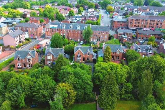 Gardenside Avenue, Uddingston