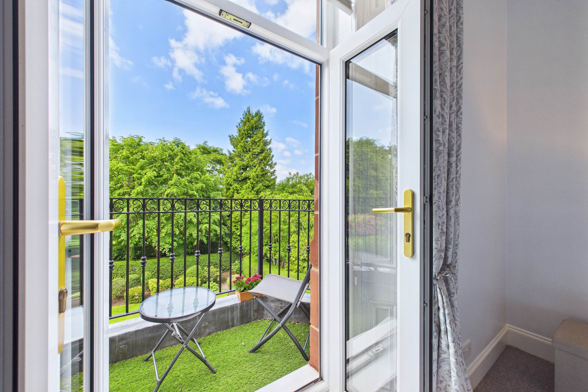 Gardenside Avenue, Uddingston