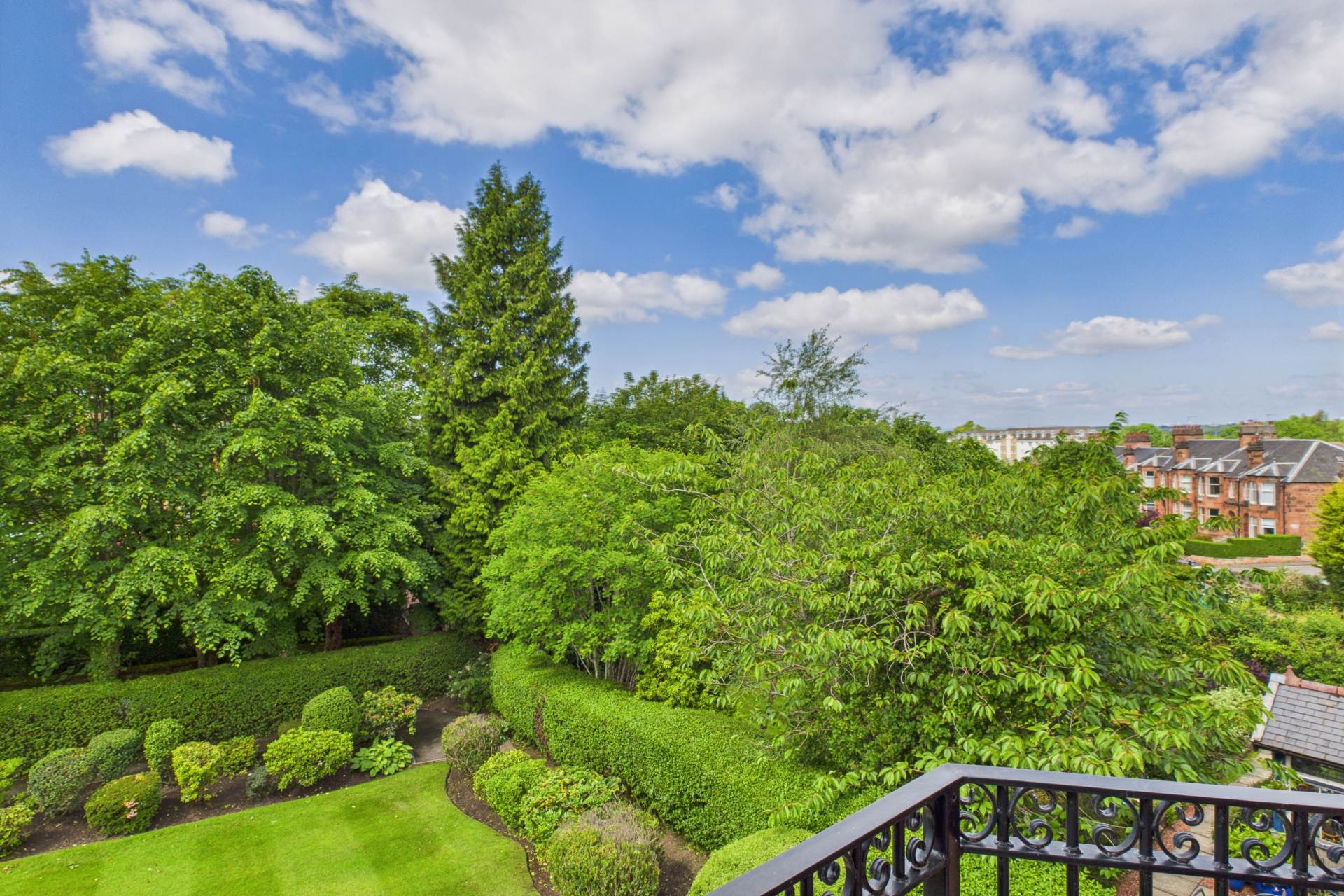 Gardenside Avenue, Uddingston