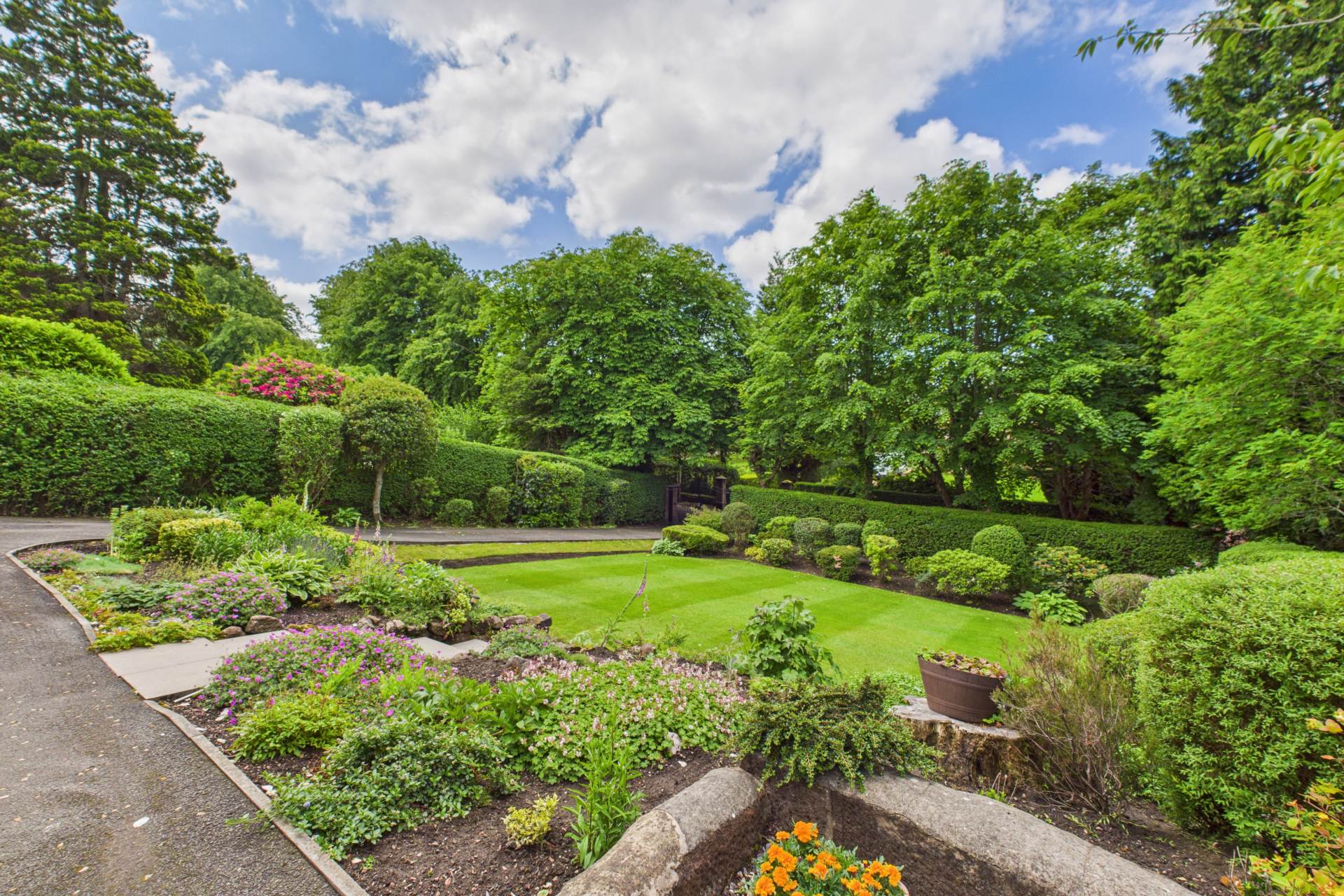Gardenside Avenue, Uddingston