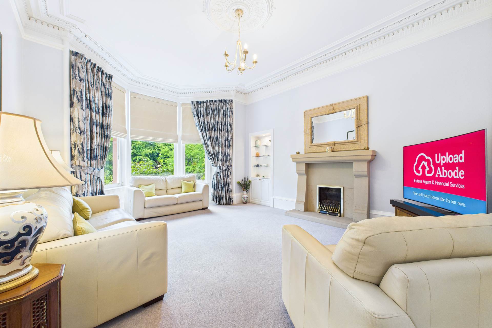 Gardenside Avenue, Uddingston