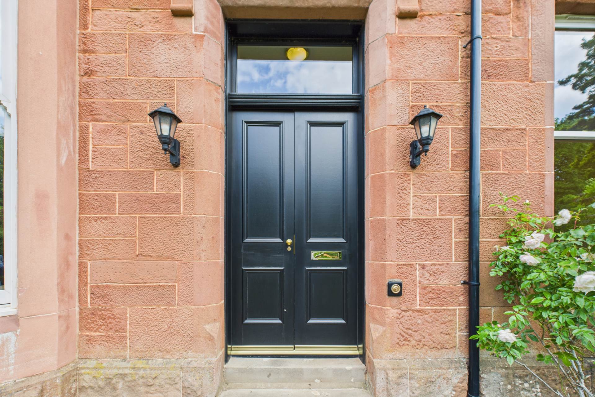 Gardenside Avenue, Uddingston