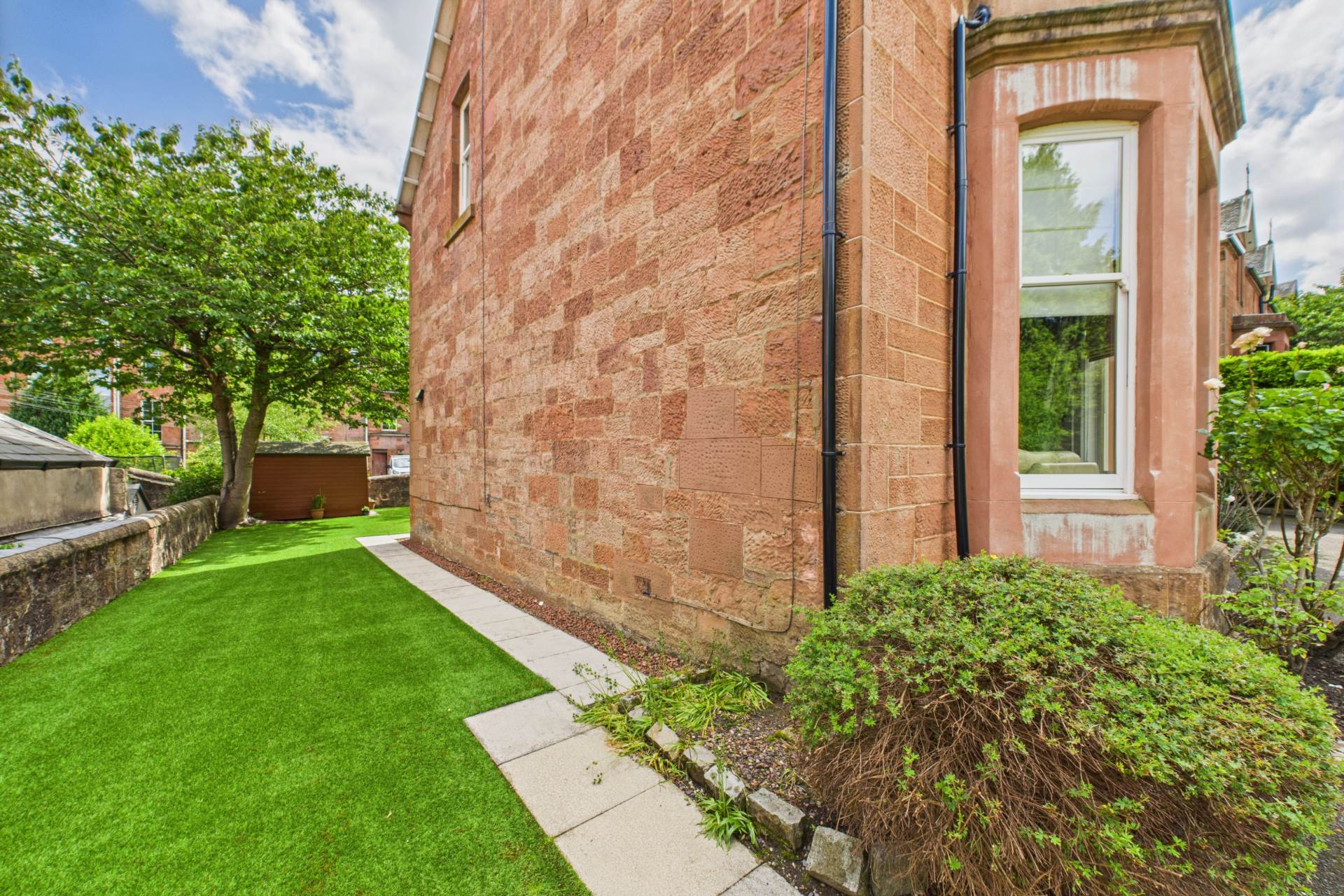 Gardenside Avenue, Uddingston