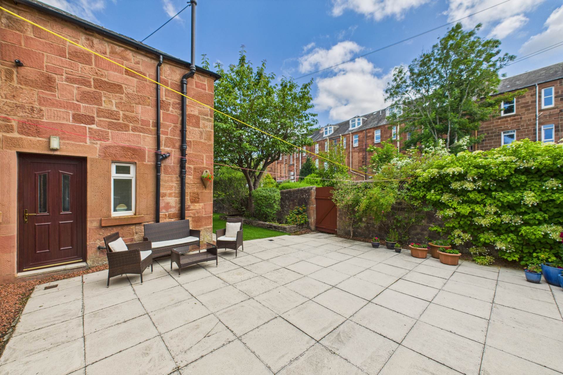 Gardenside Avenue, Uddingston