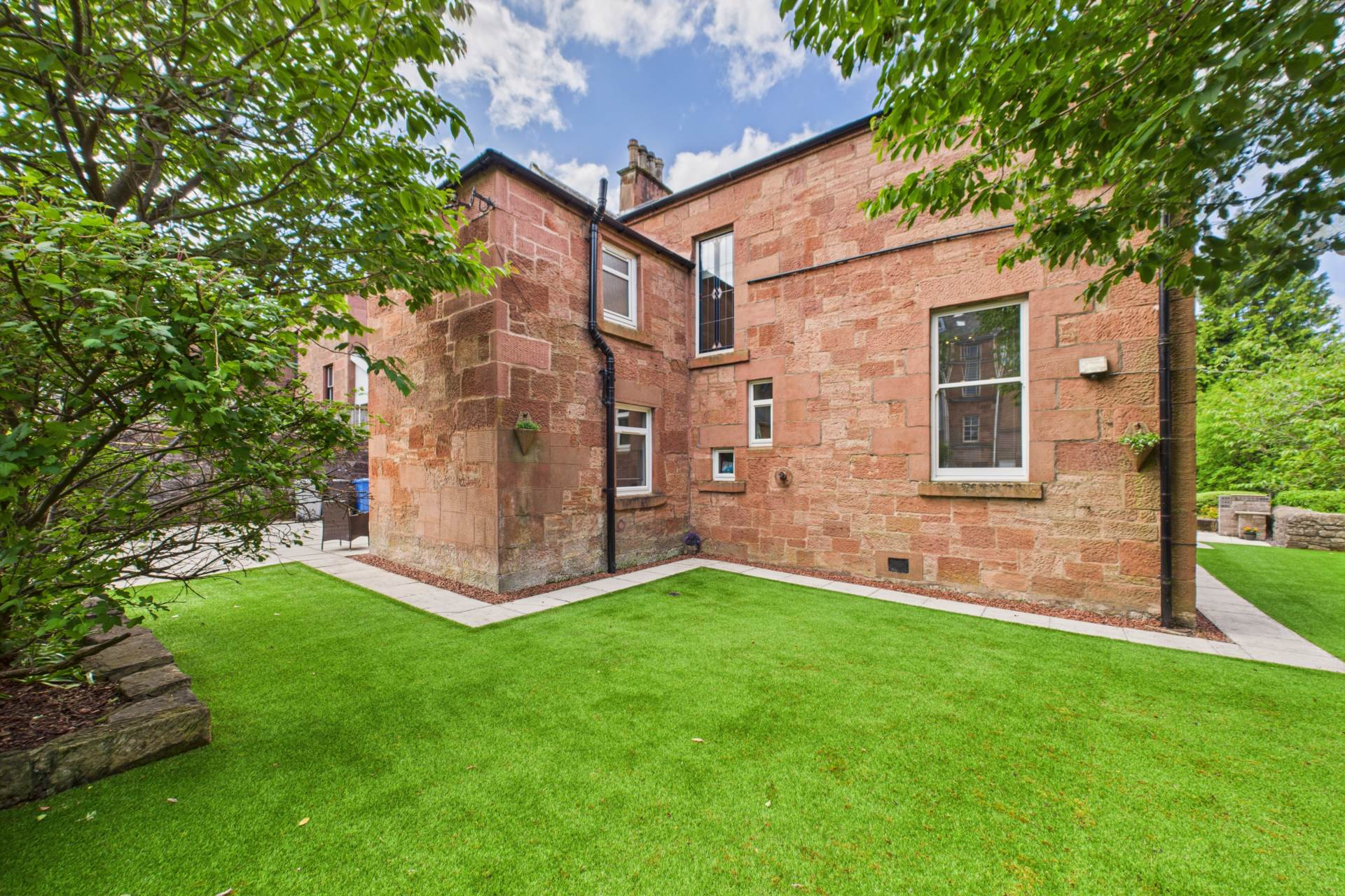 Gardenside Avenue, Uddingston