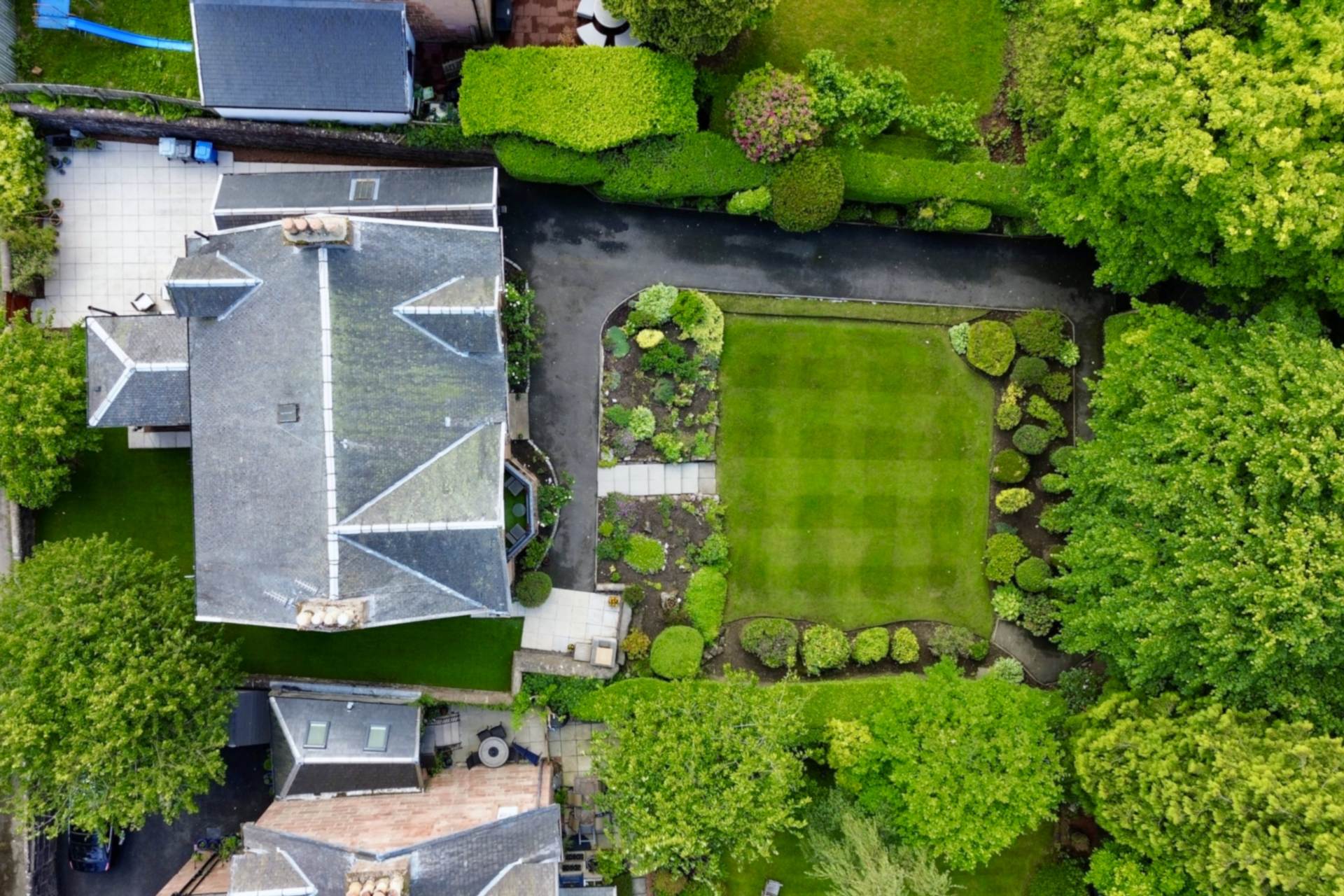 Gardenside Avenue, Uddingston