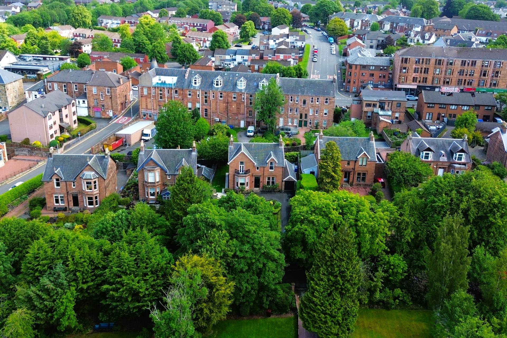 Gardenside Avenue, Uddingston