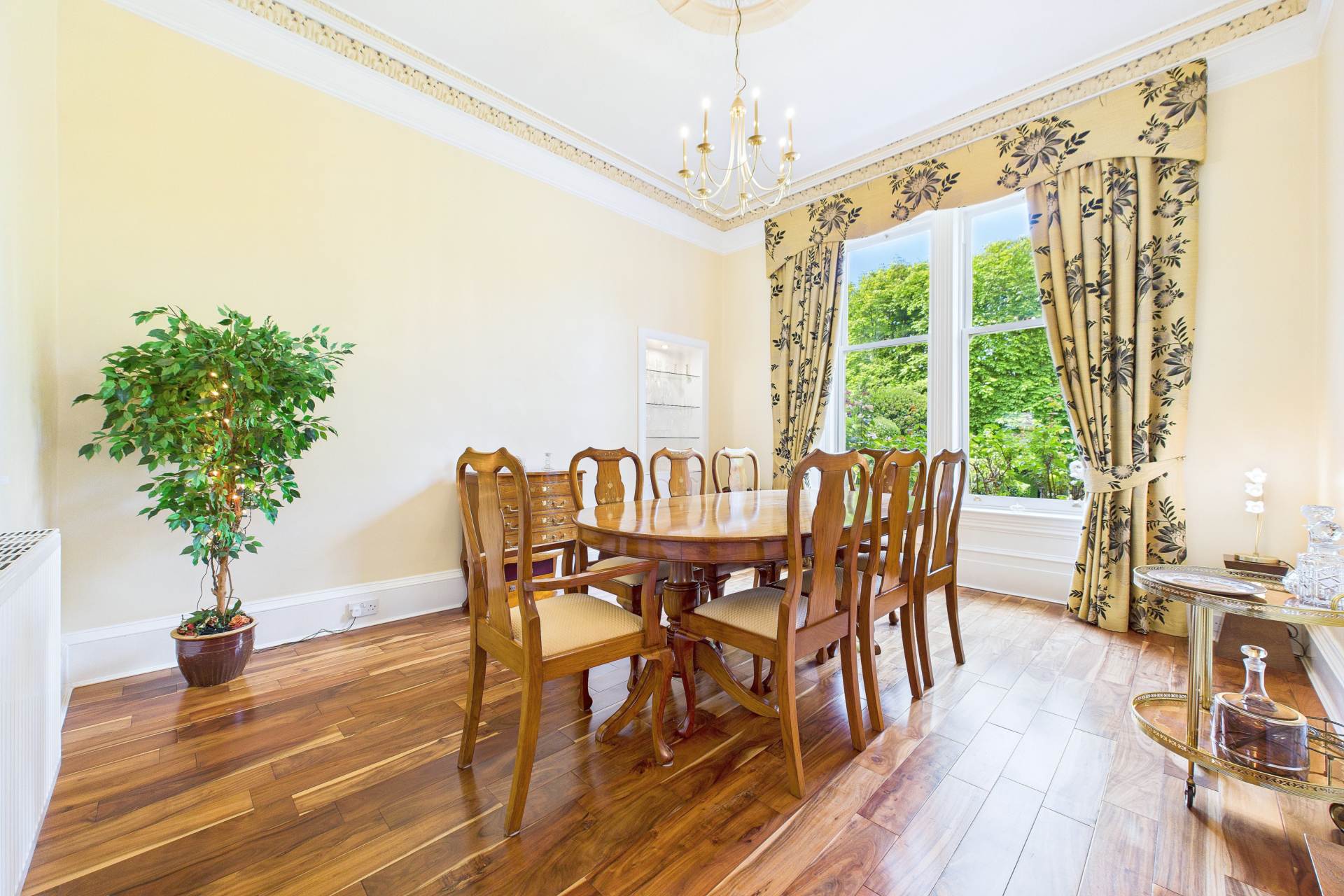 Gardenside Avenue, Uddingston