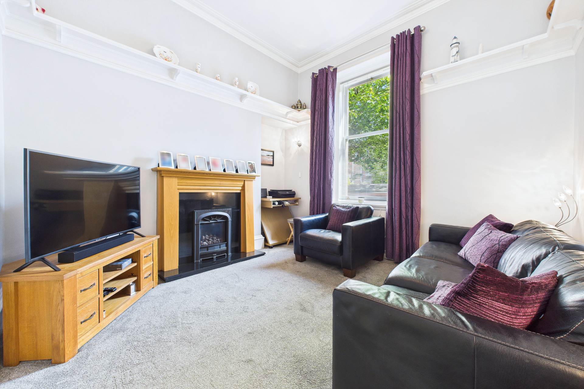 Gardenside Avenue, Uddingston