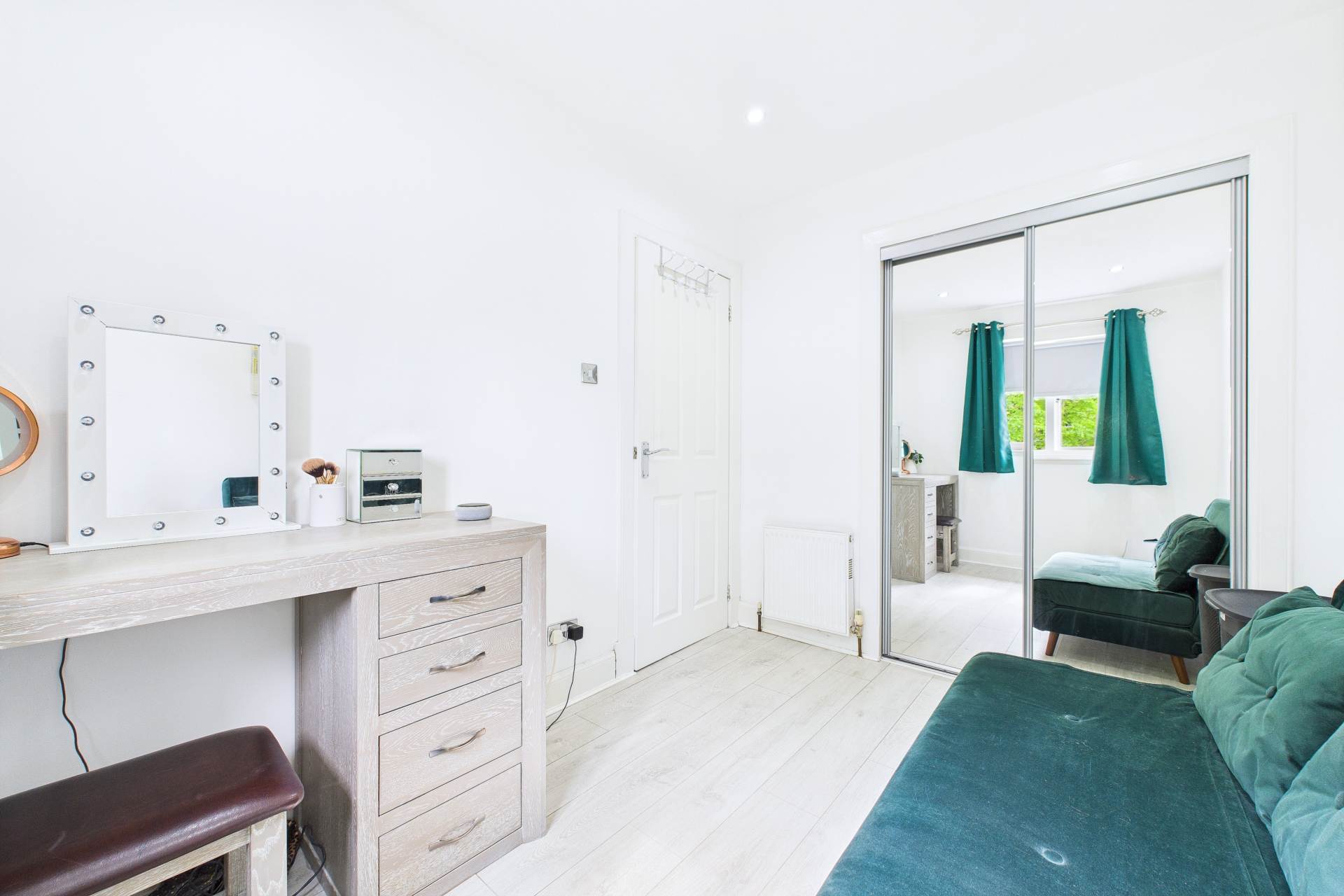 Cross Stone Place, Motherwell