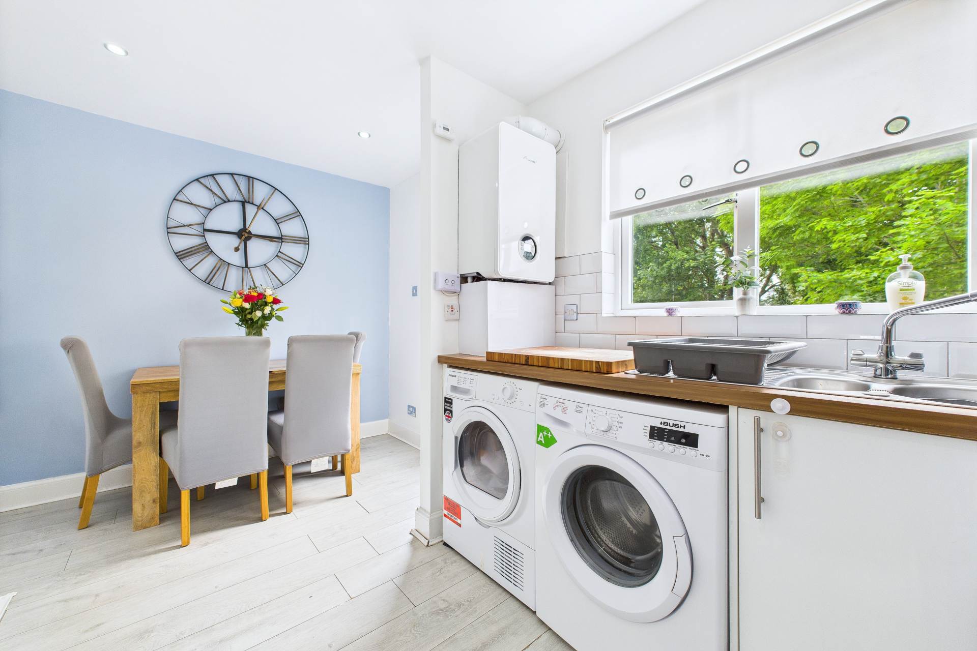 Cross Stone Place, Motherwell