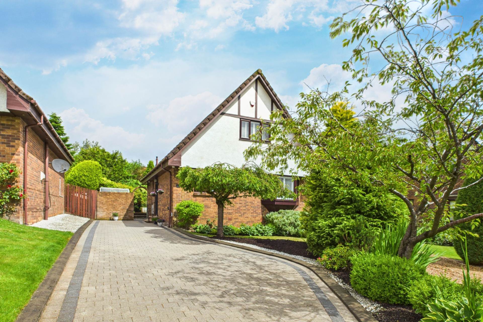 Moray Gardens, Westerwood, Cumbernauld