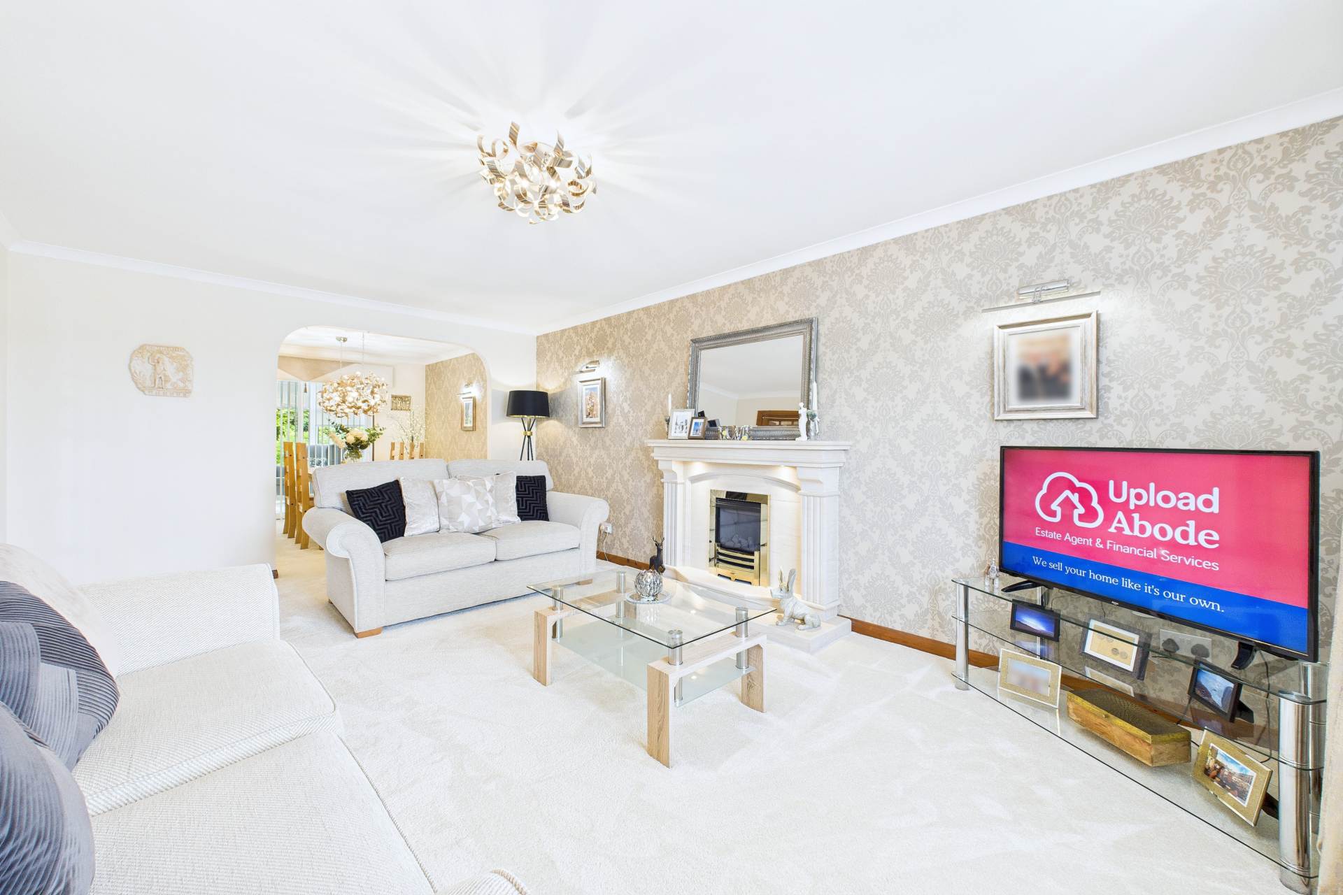 Moray Gardens, Westerwood, Cumbernauld