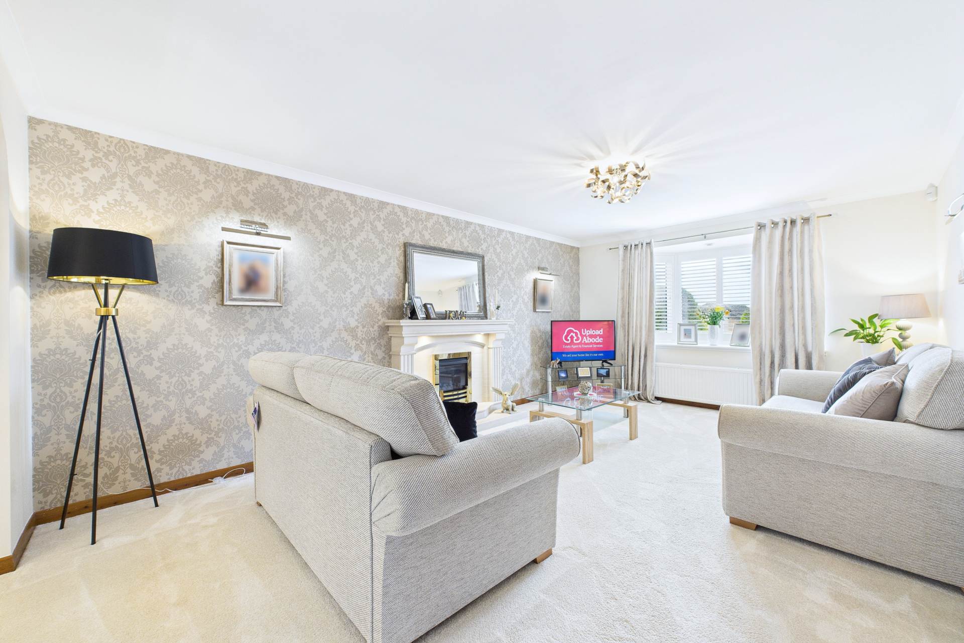 Moray Gardens, Westerwood, Cumbernauld