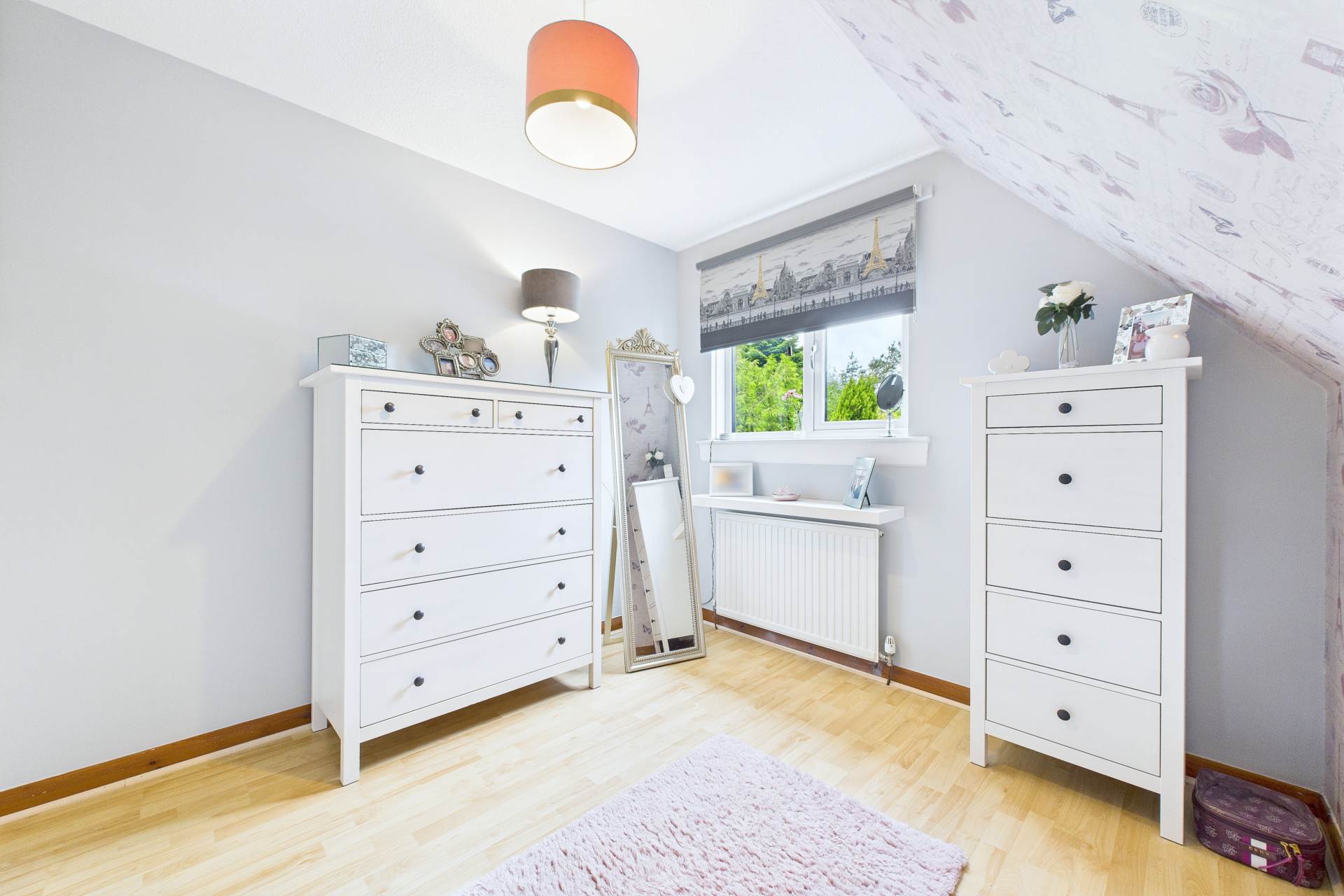 Moray Gardens, Westerwood, Cumbernauld