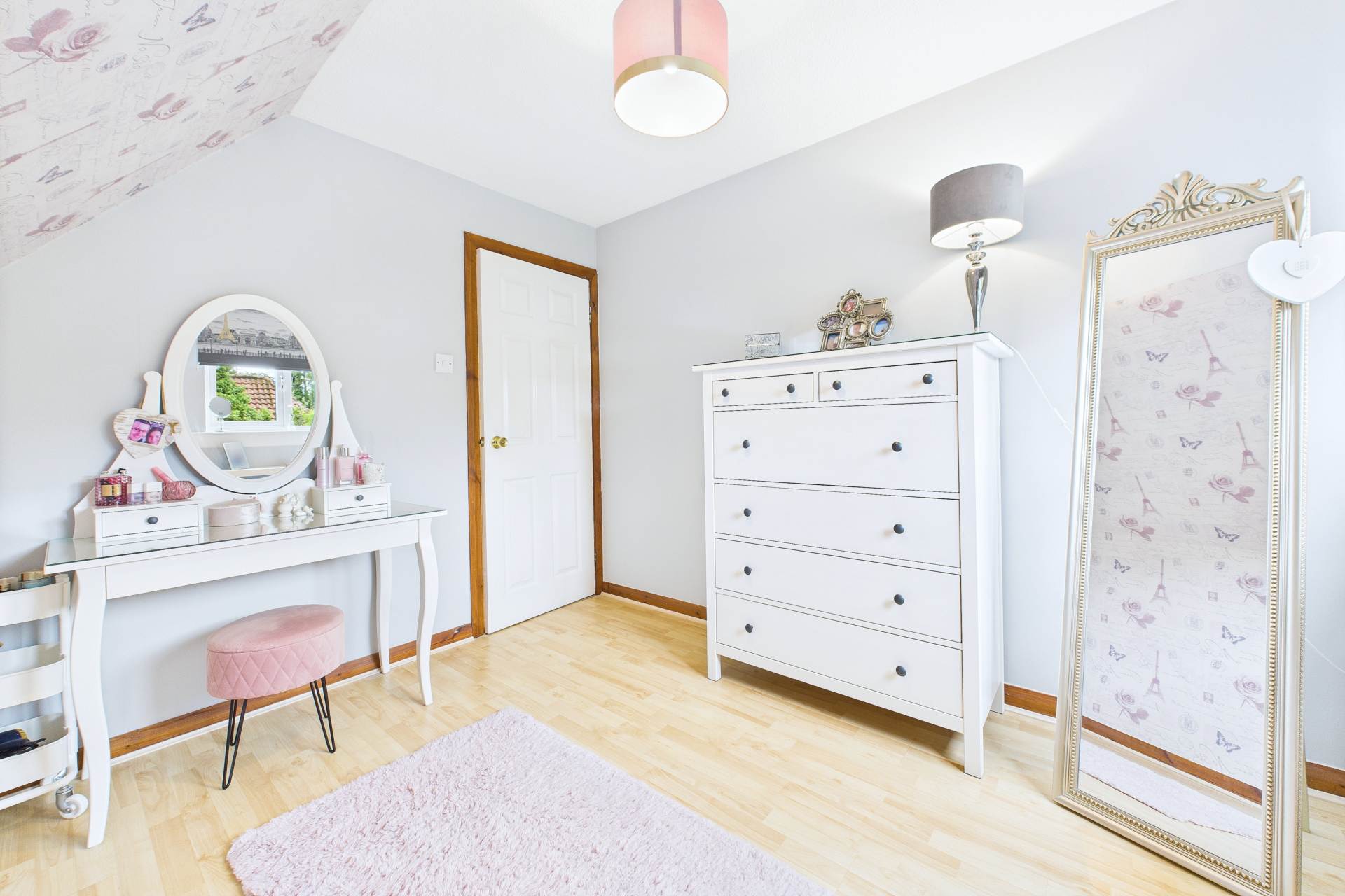 Moray Gardens, Westerwood, Cumbernauld