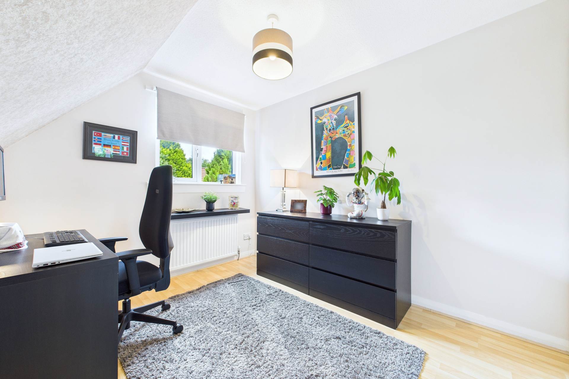 Moray Gardens, Westerwood, Cumbernauld