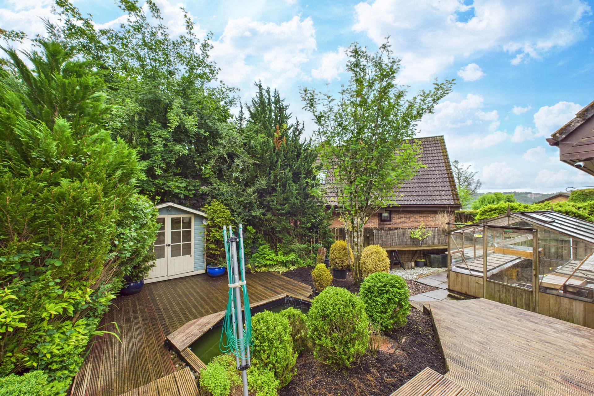 Moray Gardens, Westerwood, Cumbernauld