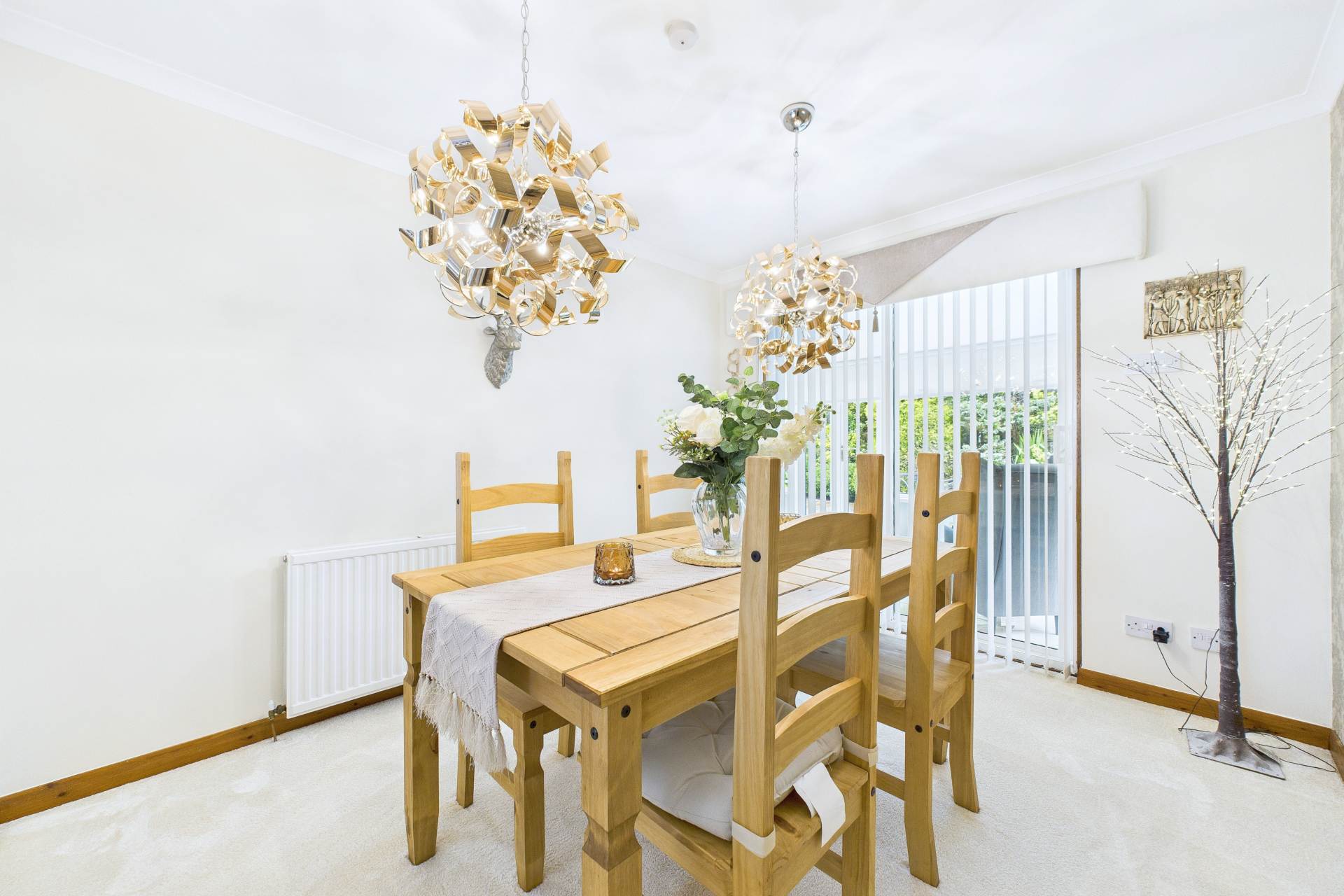 Moray Gardens, Westerwood, Cumbernauld