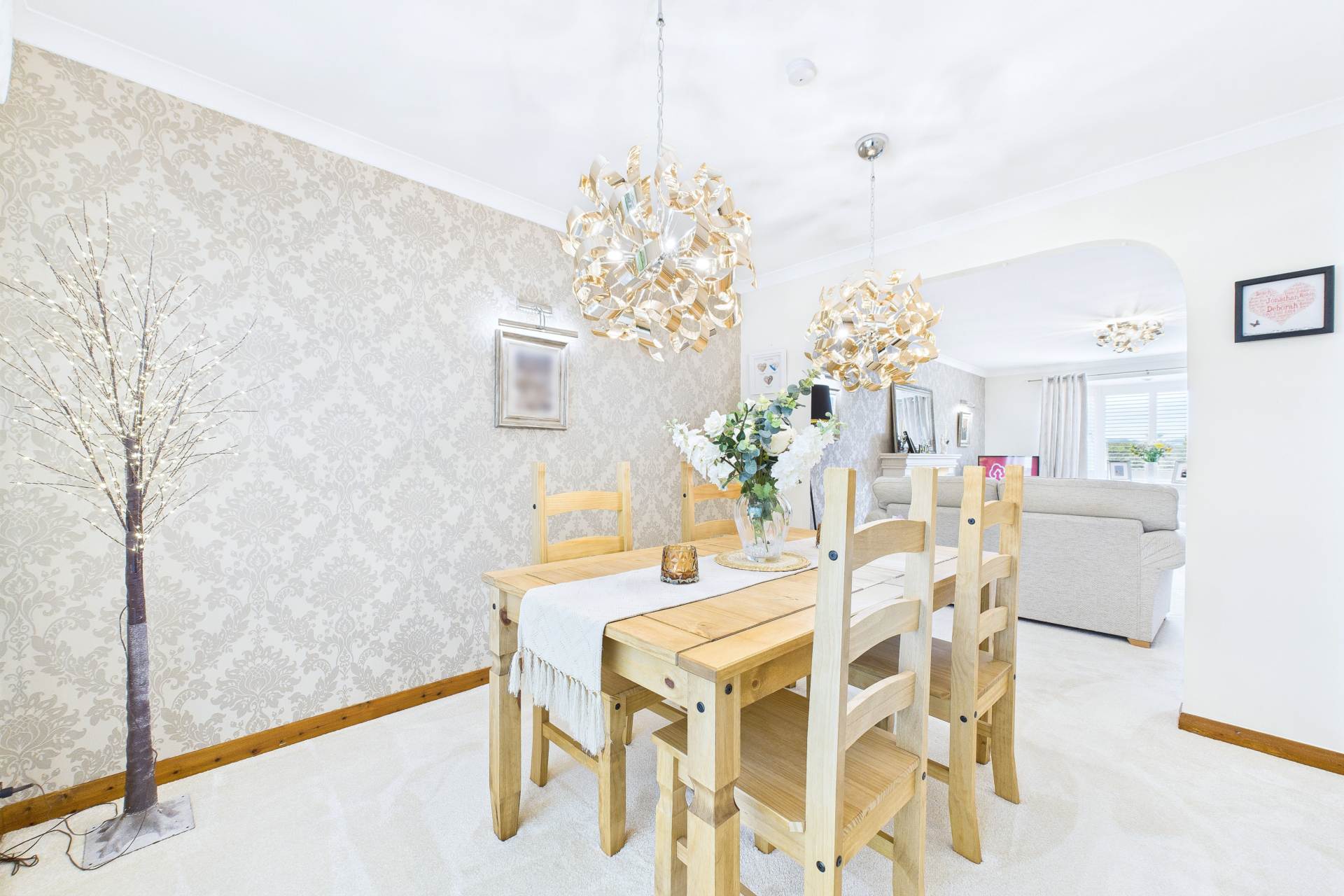 Moray Gardens, Westerwood, Cumbernauld