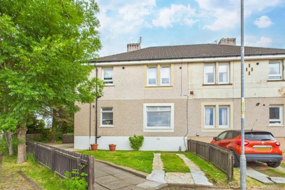 Hillhead Avenue, Motherwell