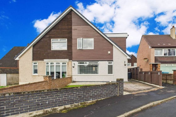 Monkland View, Uddingston, Glasgow