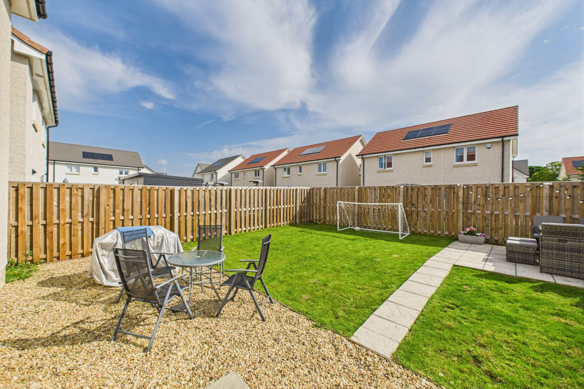 Jackson Crescent, Moodiesburn, Glasgow