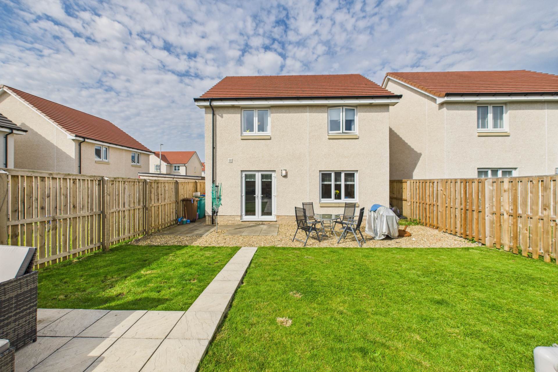 Jackson Crescent, Moodiesburn, Glasgow
