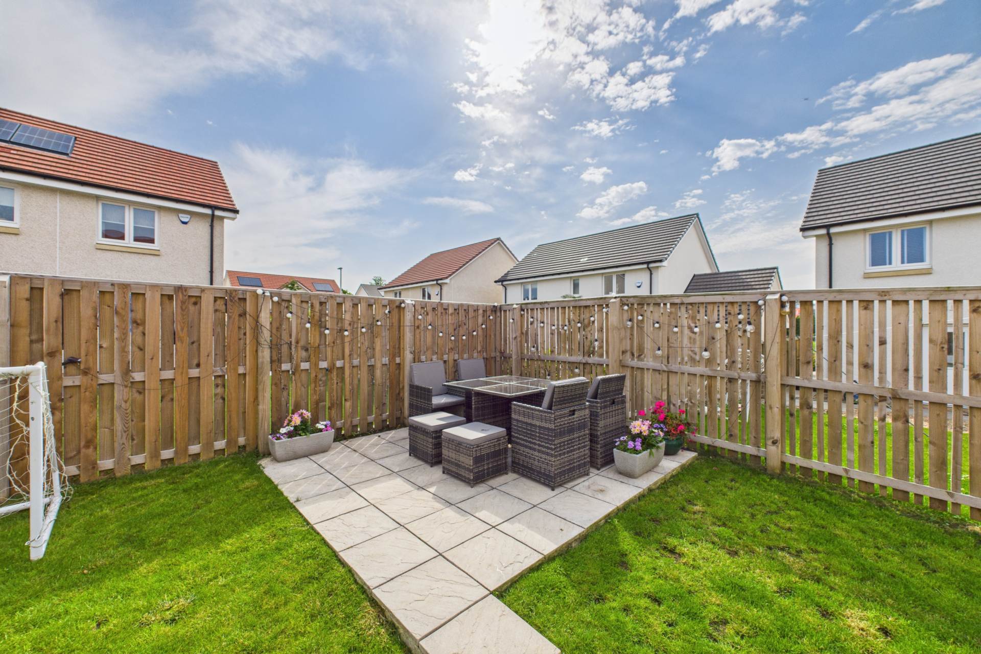 Jackson Crescent, Moodiesburn, Glasgow