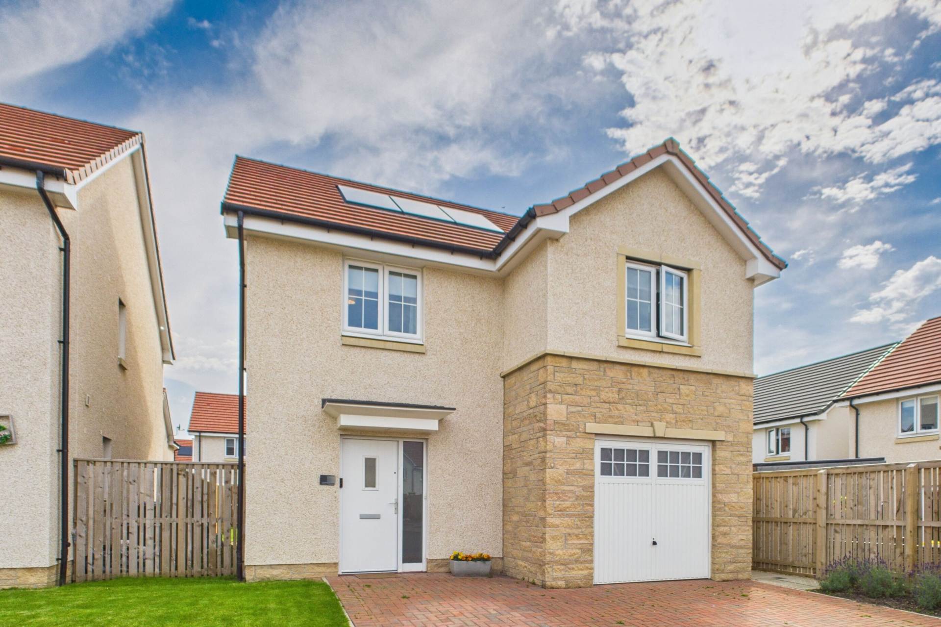 Jackson Crescent, Moodiesburn, Glasgow