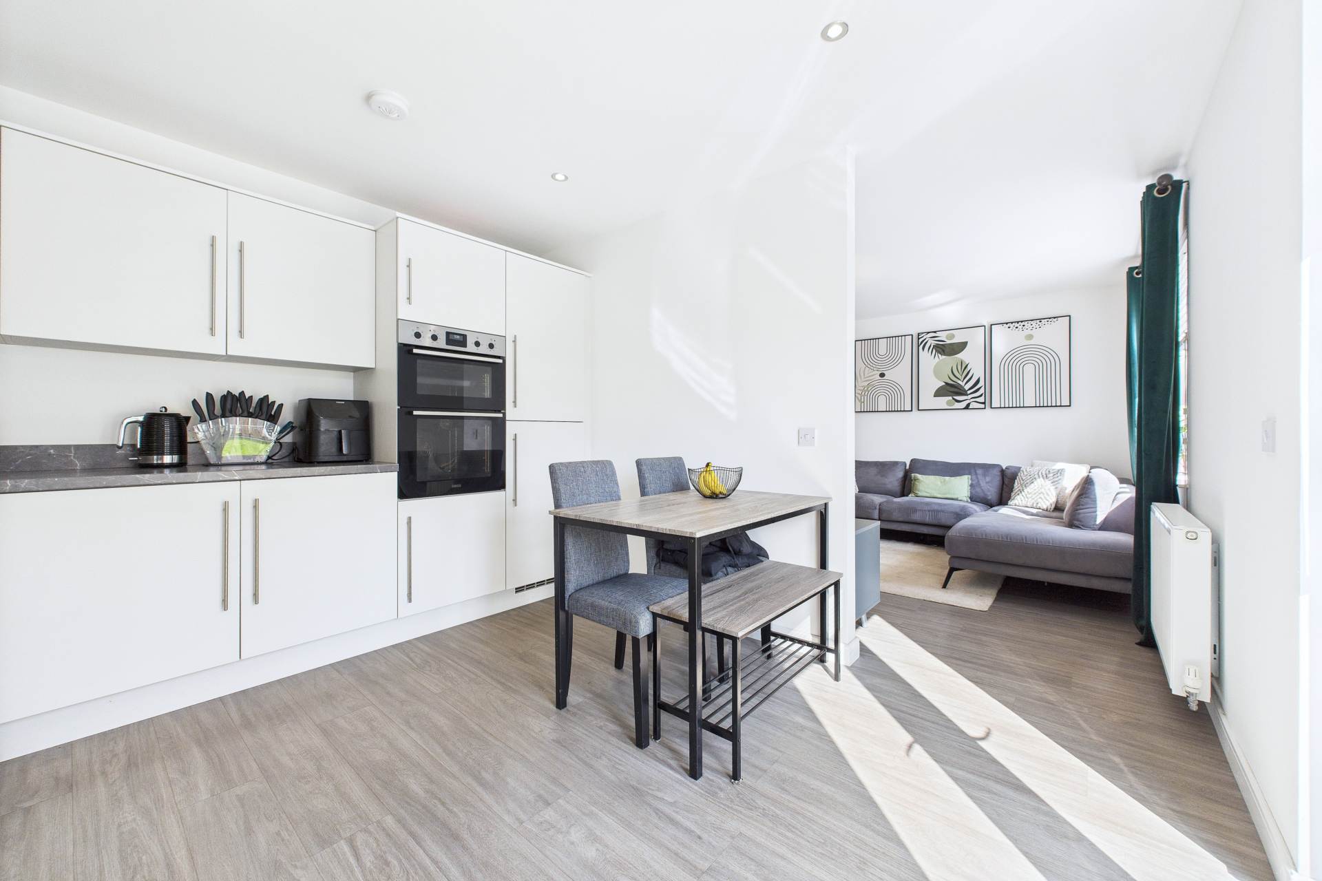 Jackson Crescent, Moodiesburn, Glasgow