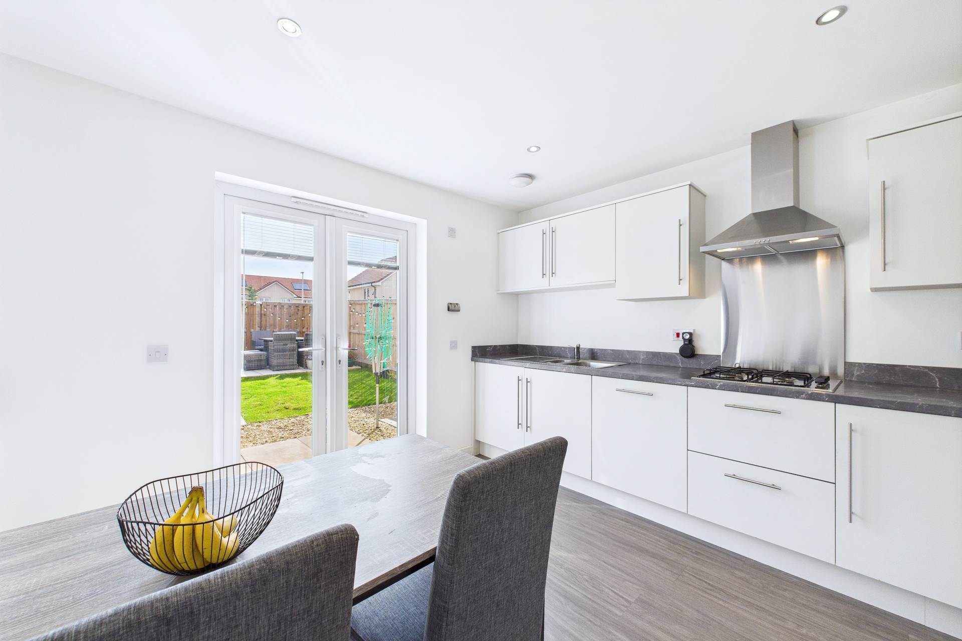Jackson Crescent, Moodiesburn, Glasgow