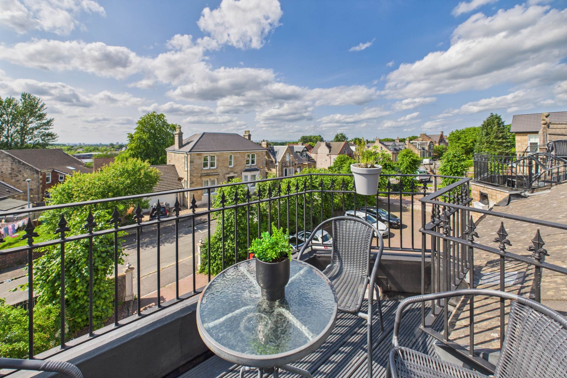 Bellhaven Terrace, Wishaw
