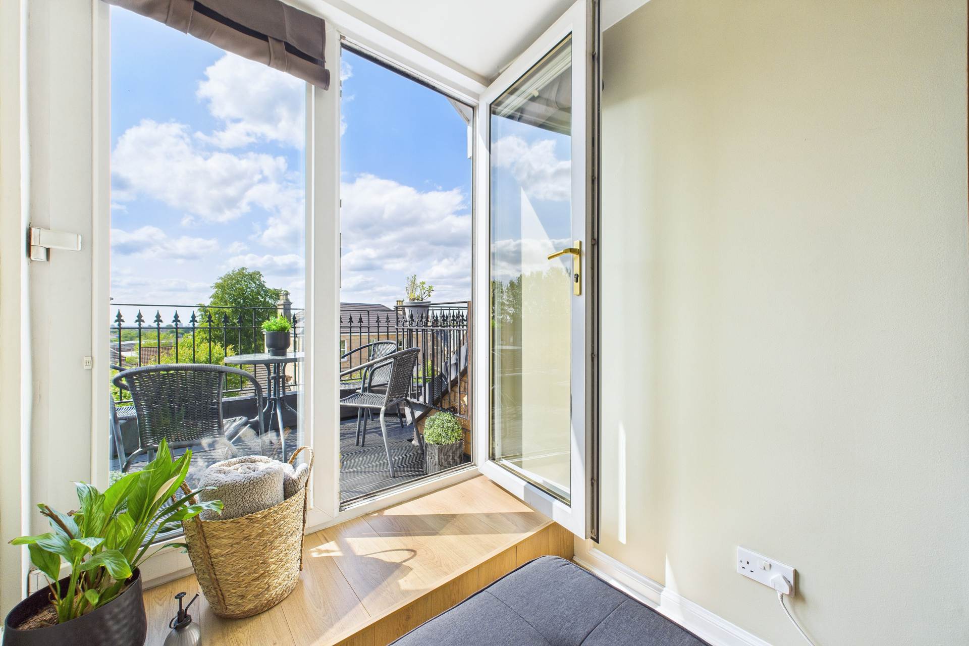 Bellhaven Terrace, Wishaw