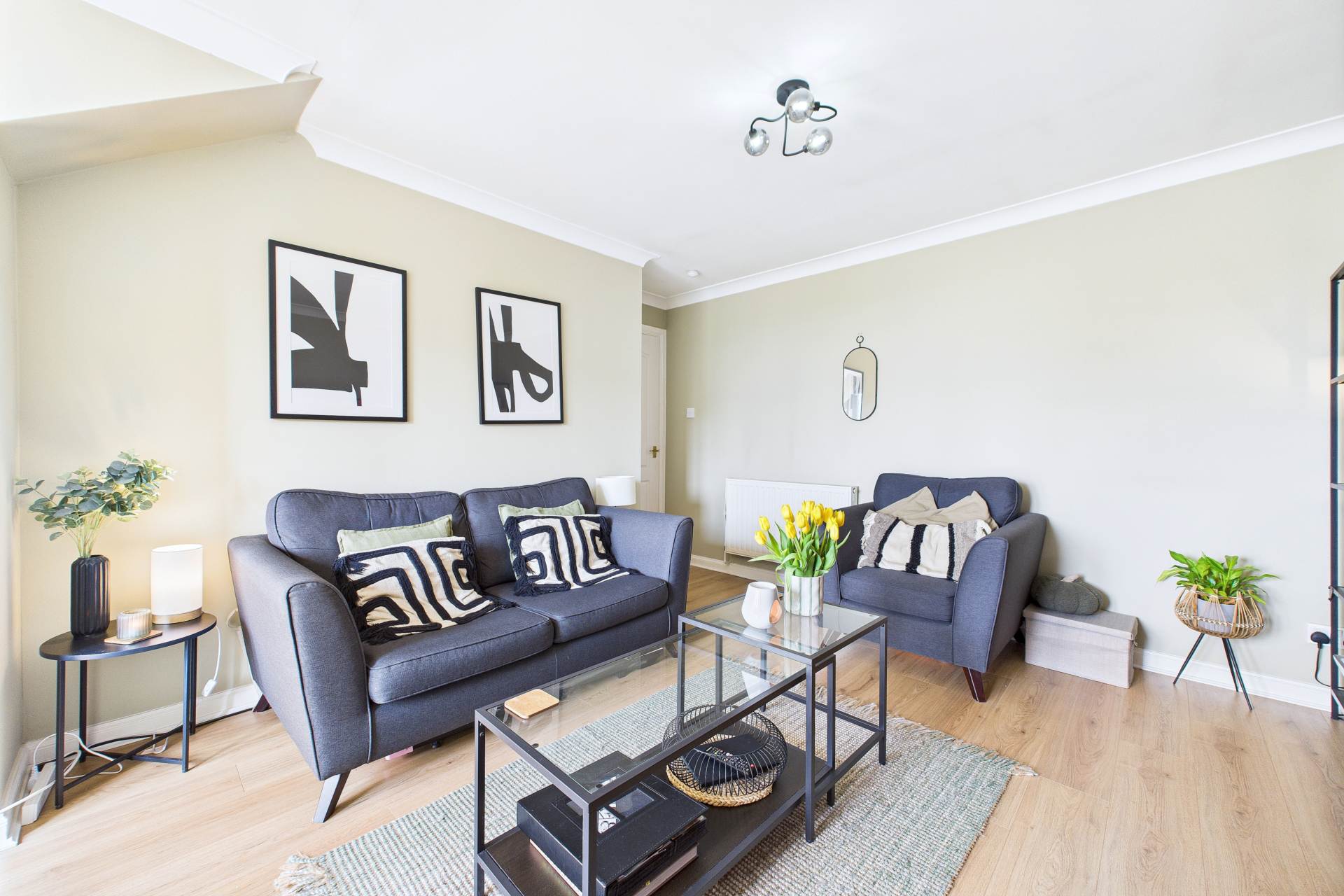 Bellhaven Terrace, Wishaw