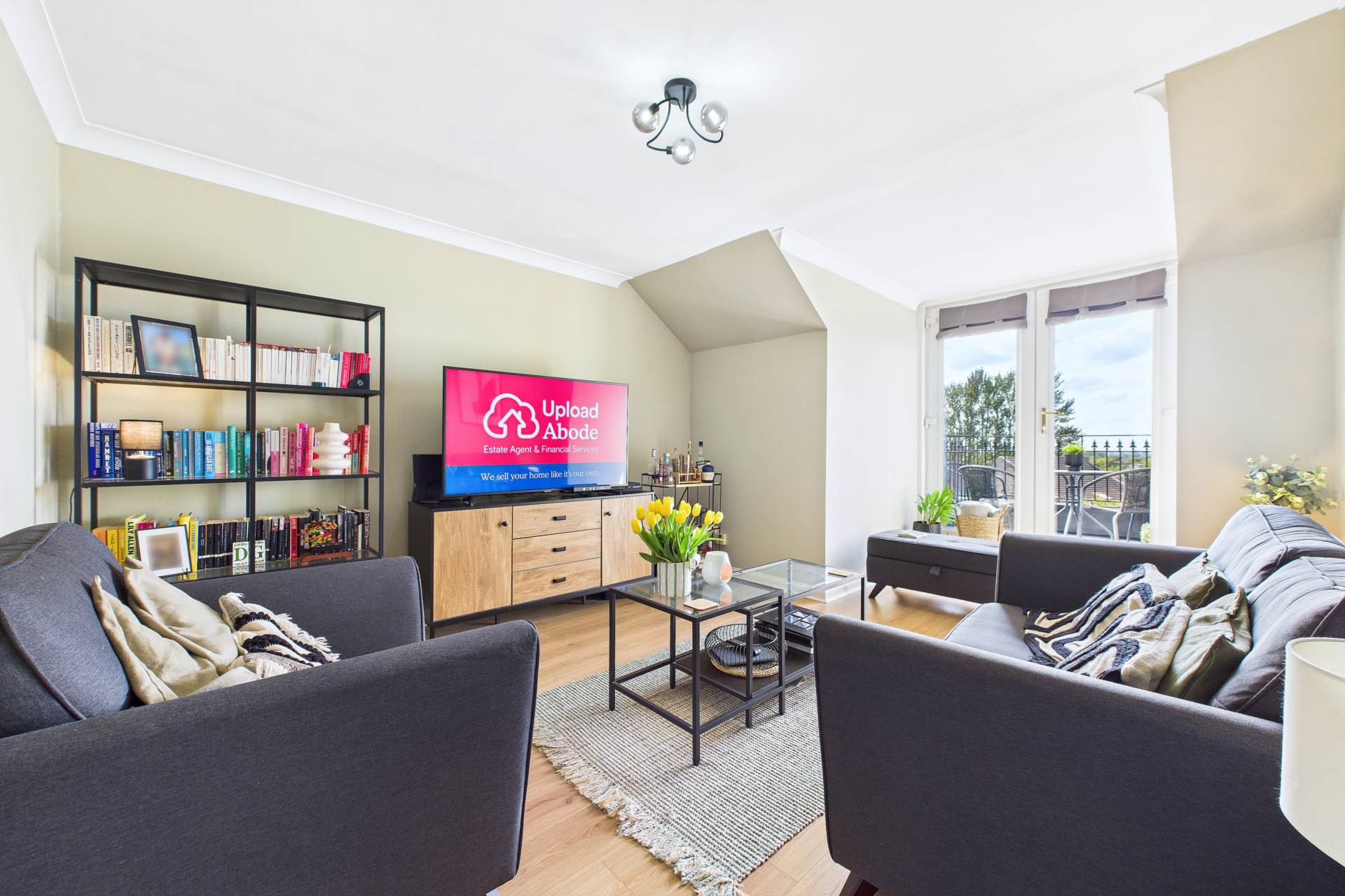 Bellhaven Terrace, Wishaw