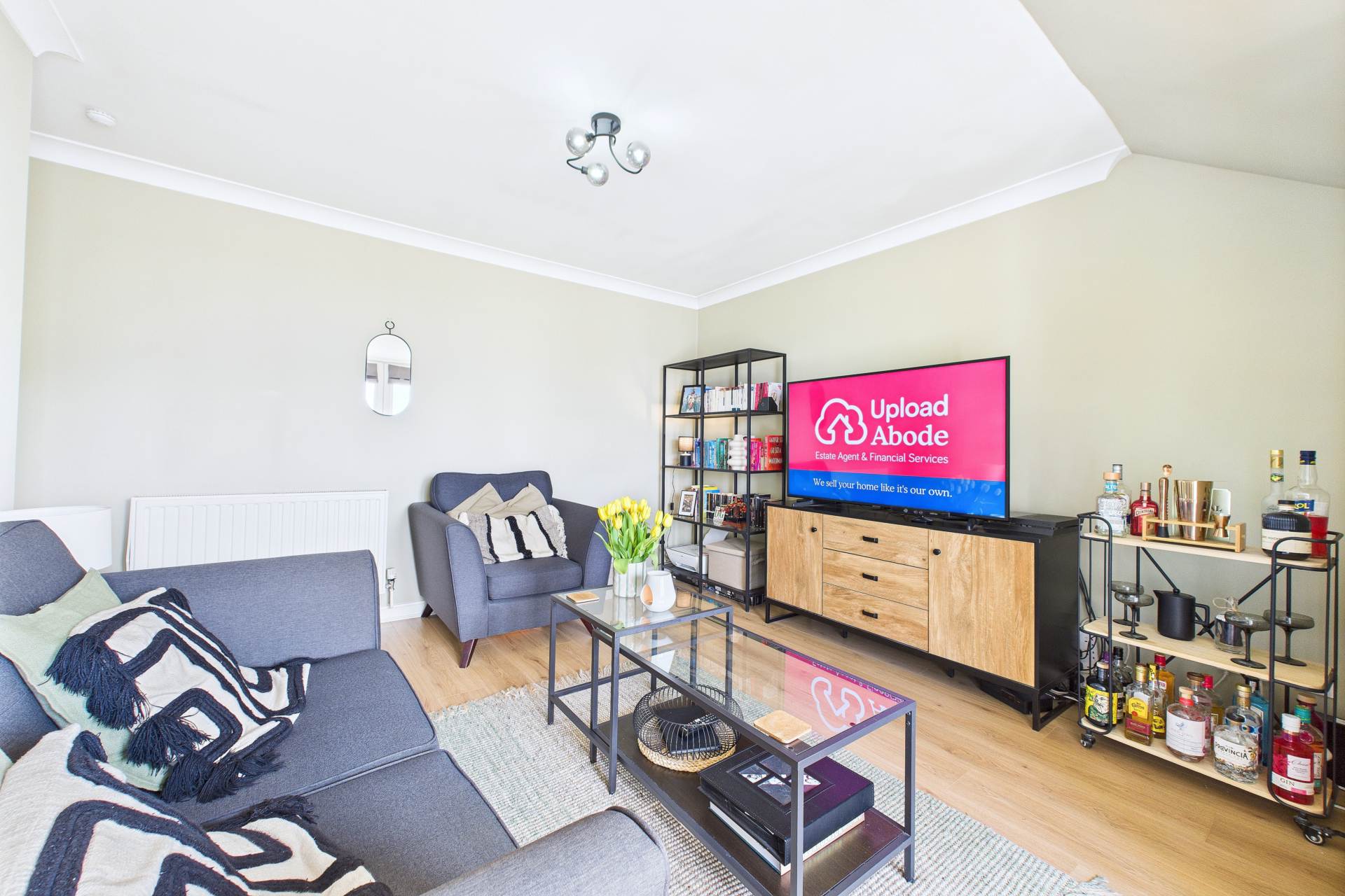 Bellhaven Terrace, Wishaw