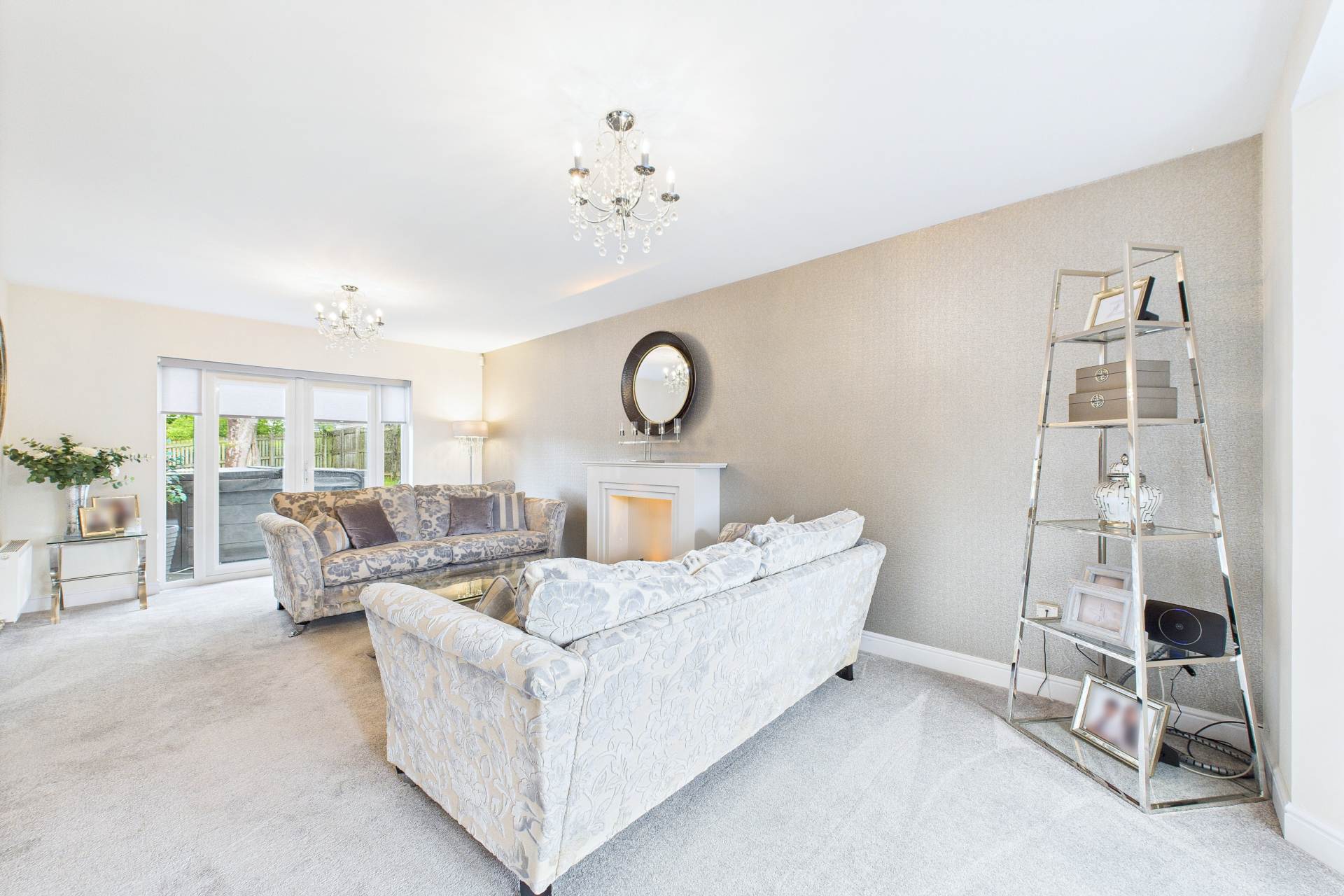 Broomhouse Crescent, Uddingston