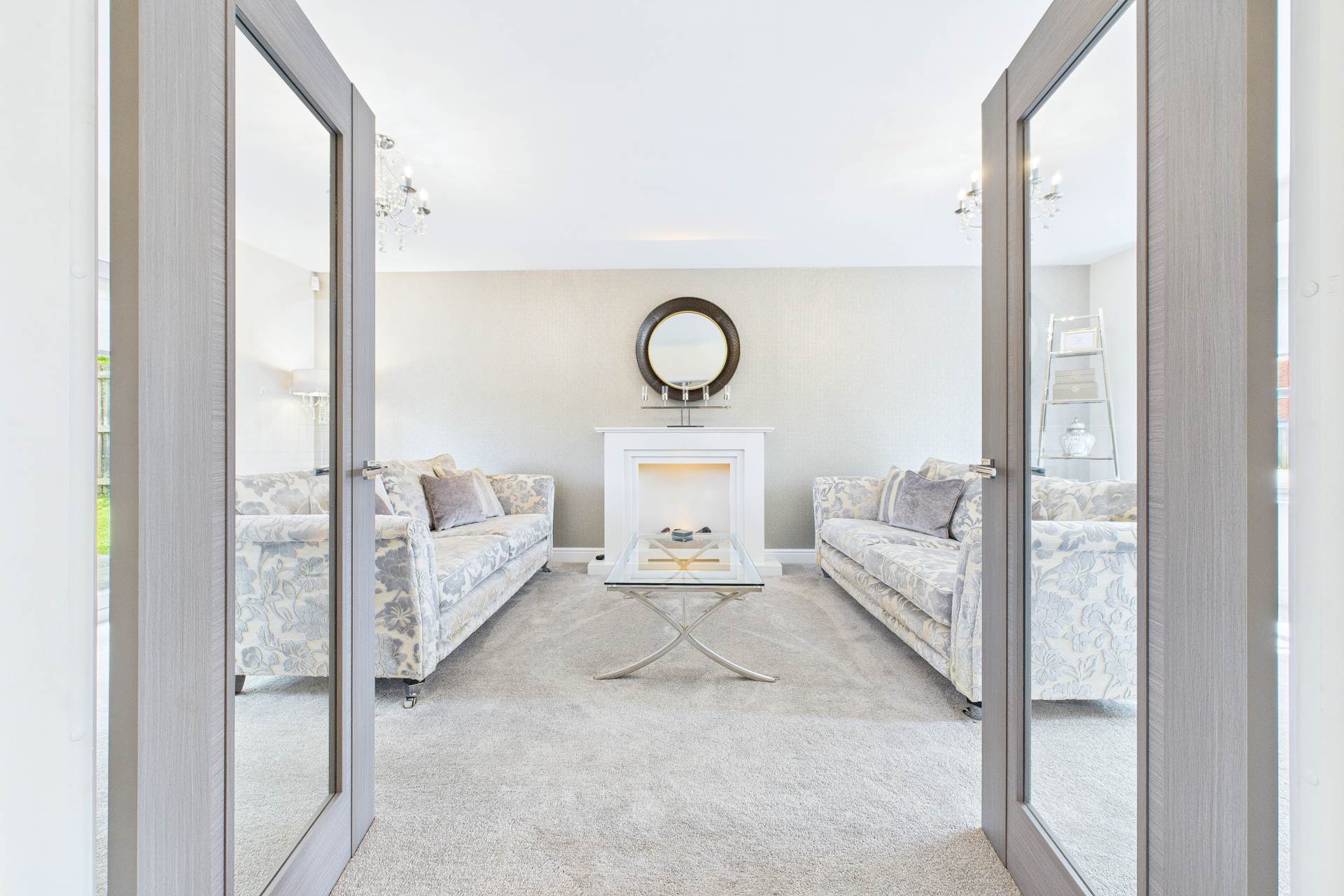 Broomhouse Crescent, Uddingston