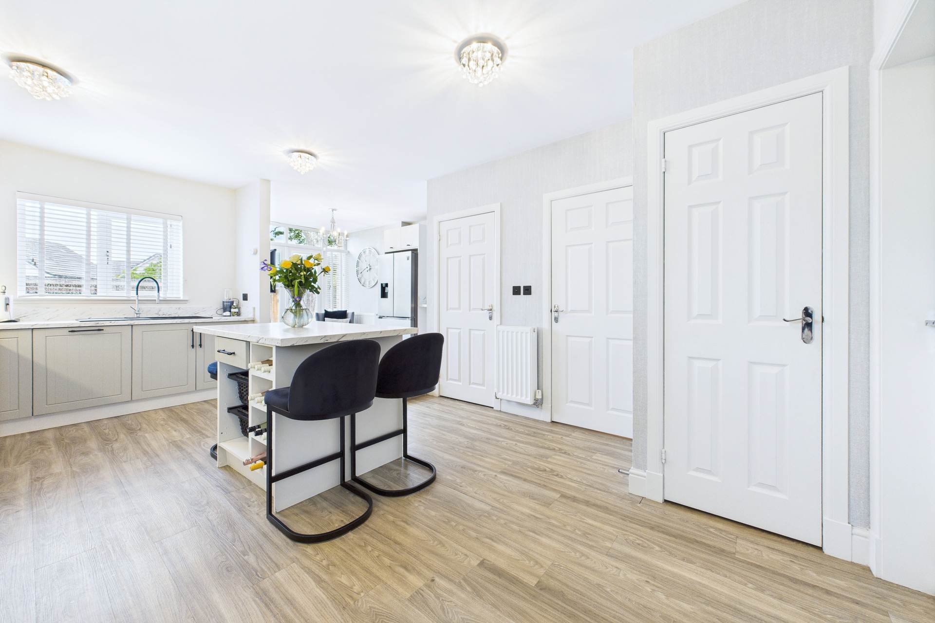 Broomhouse Crescent, Uddingston