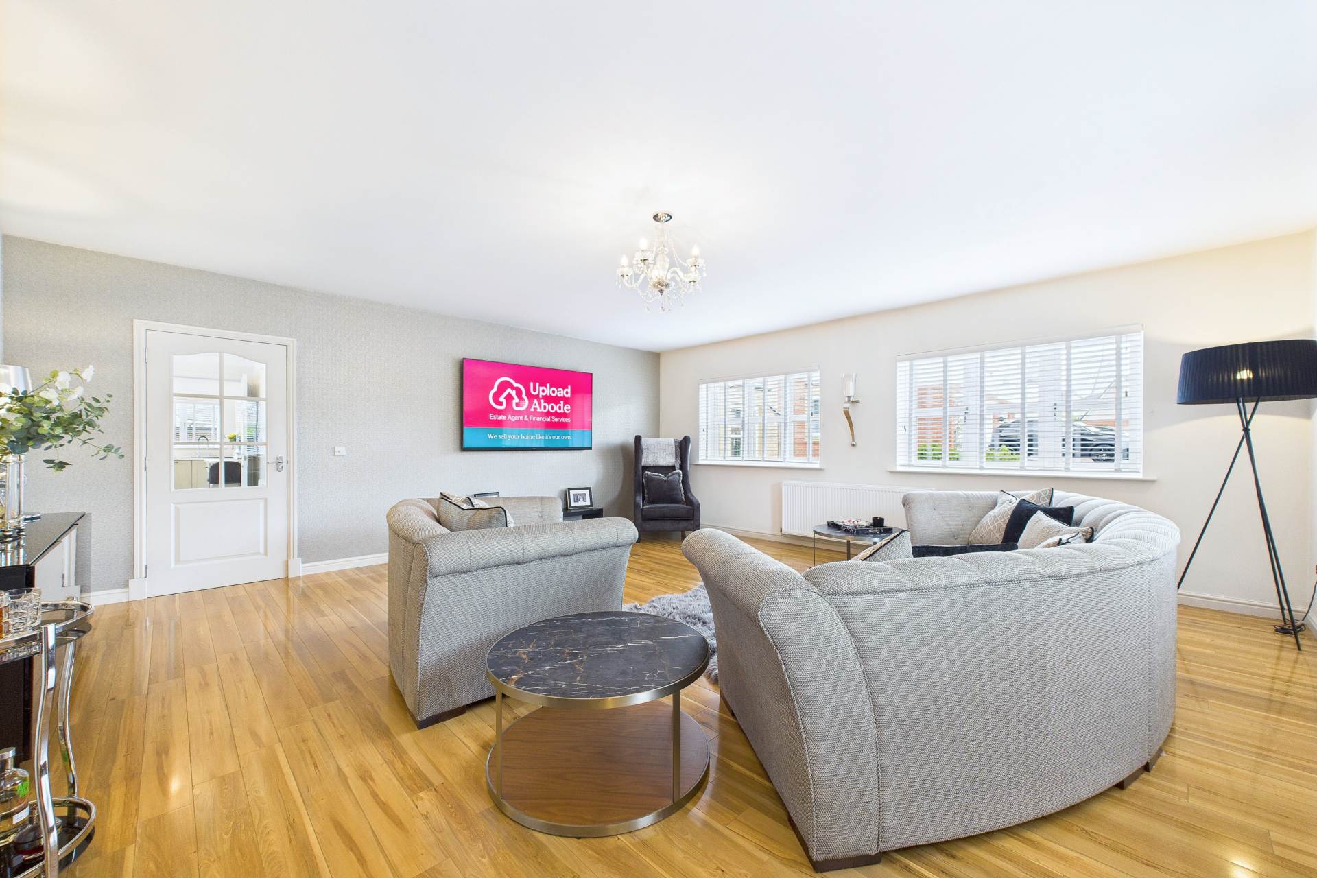 Broomhouse Crescent, Uddingston