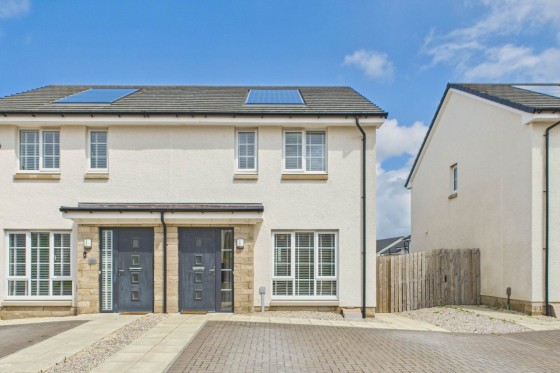 Bissell Crescent, Cambuslang
