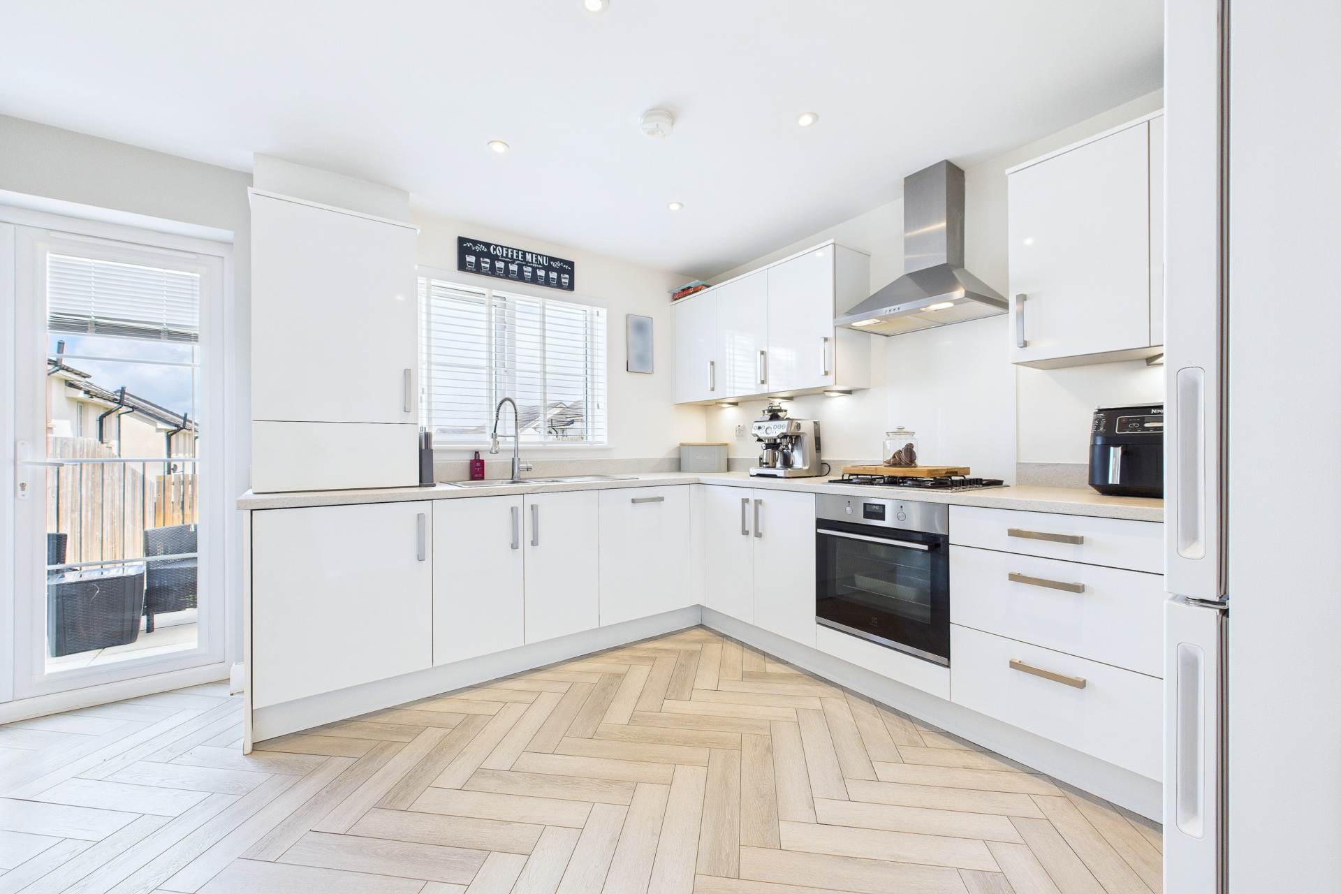 Bissell Crescent, Cambuslang