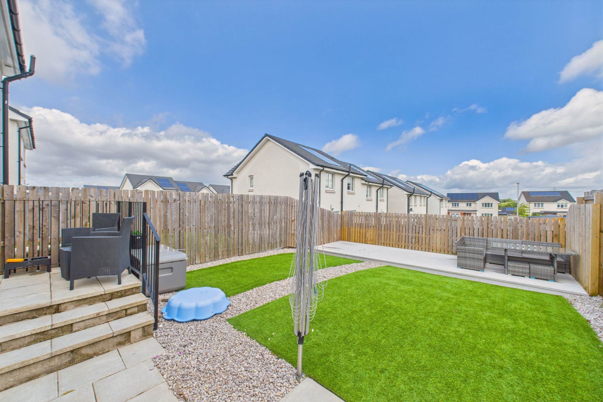 Bissell Crescent, Cambuslang
