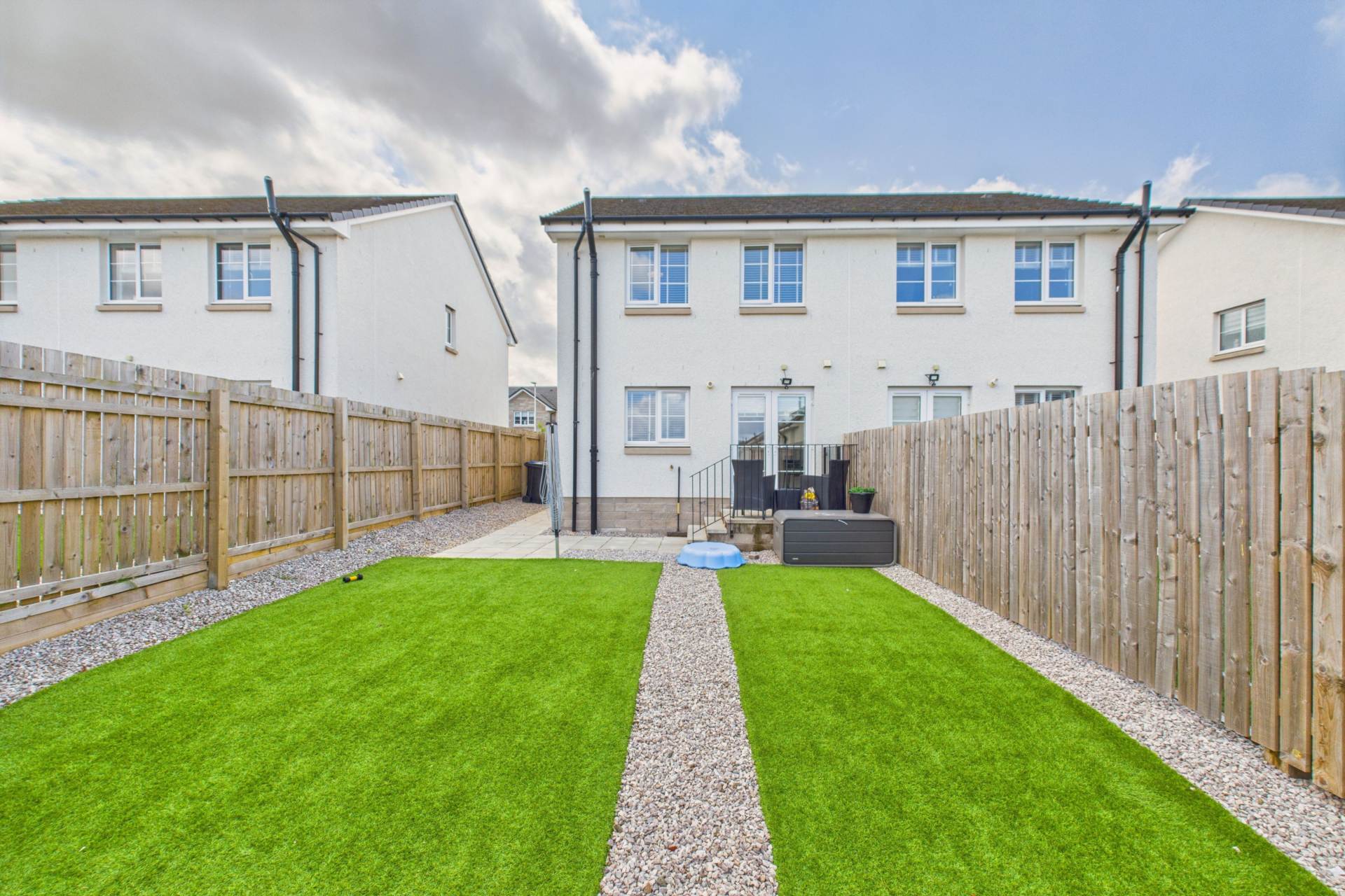 Bissell Crescent, Cambuslang