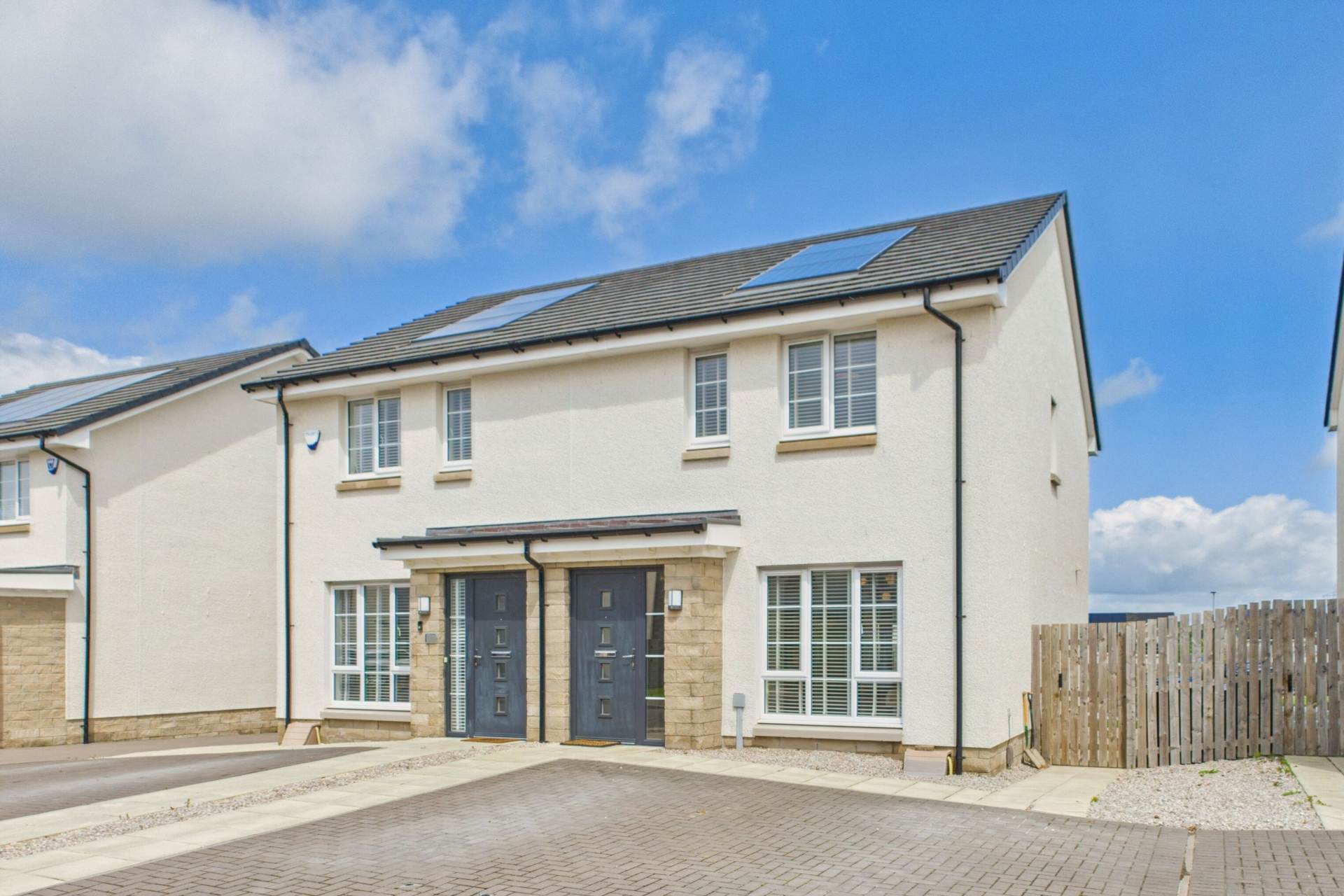 Bissell Crescent, Cambuslang