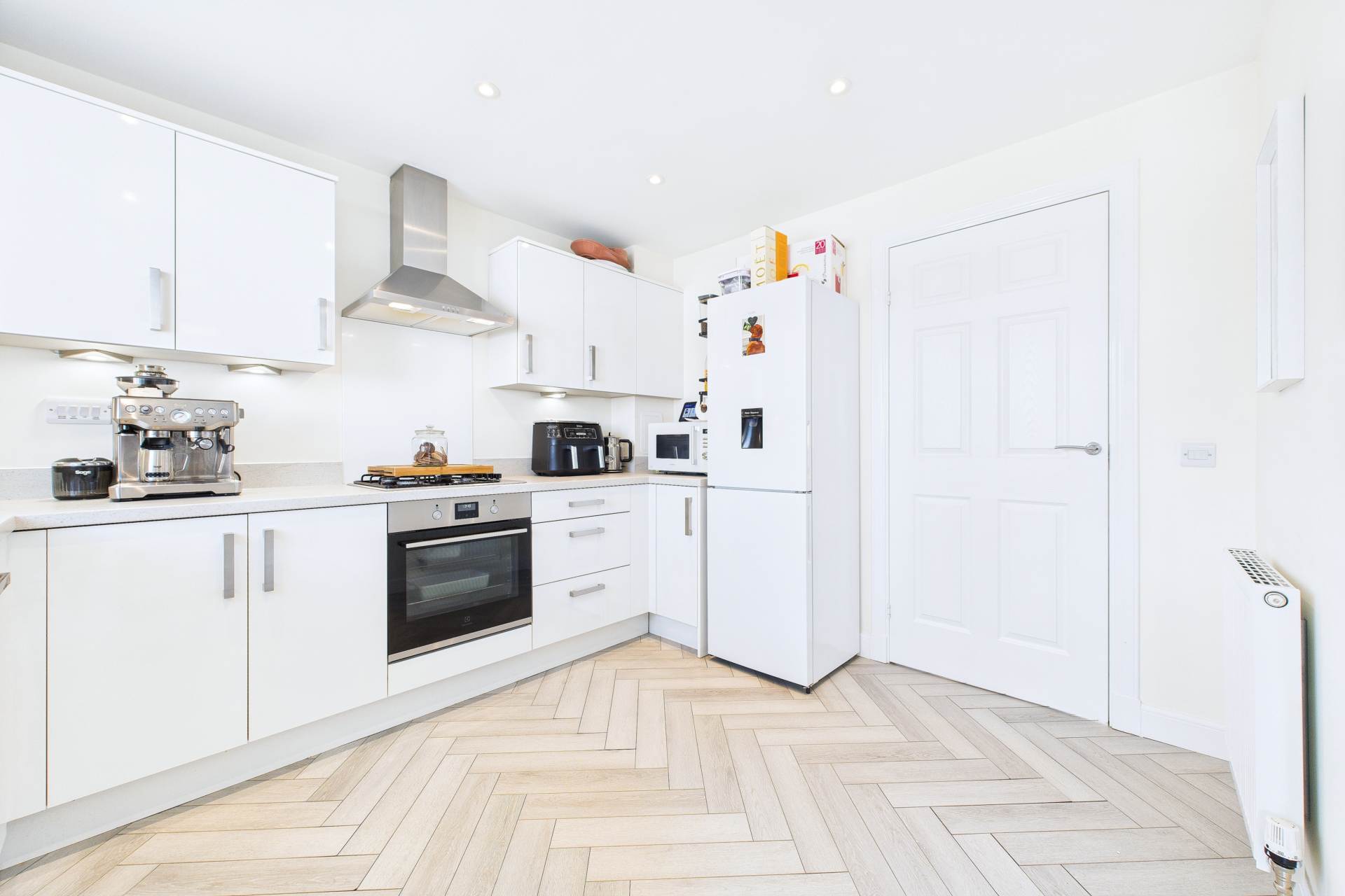 Bissell Crescent, Cambuslang