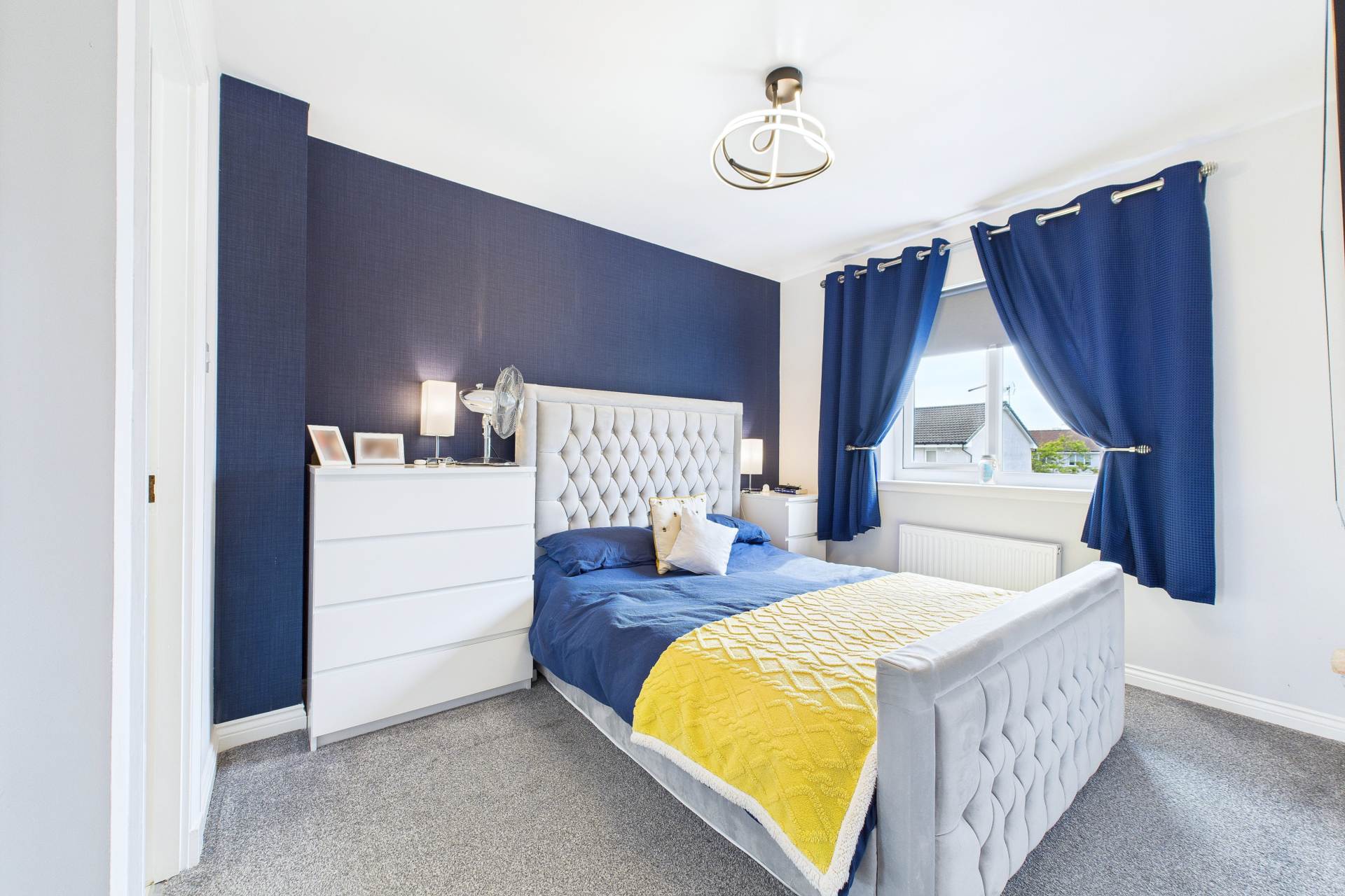 Bluebell Wynd, Wishaw