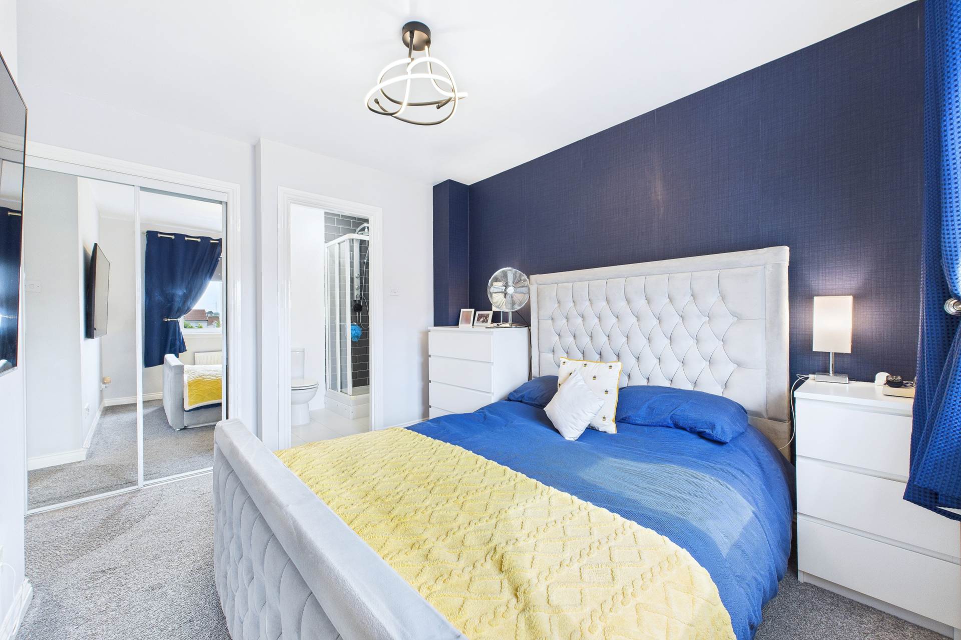 Bluebell Wynd, Wishaw