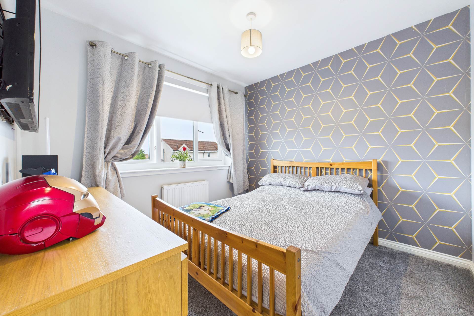 Bluebell Wynd, Wishaw
